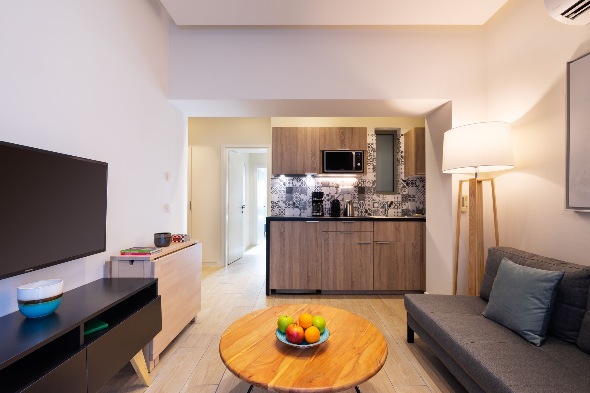 Comfort Apartment with balcony