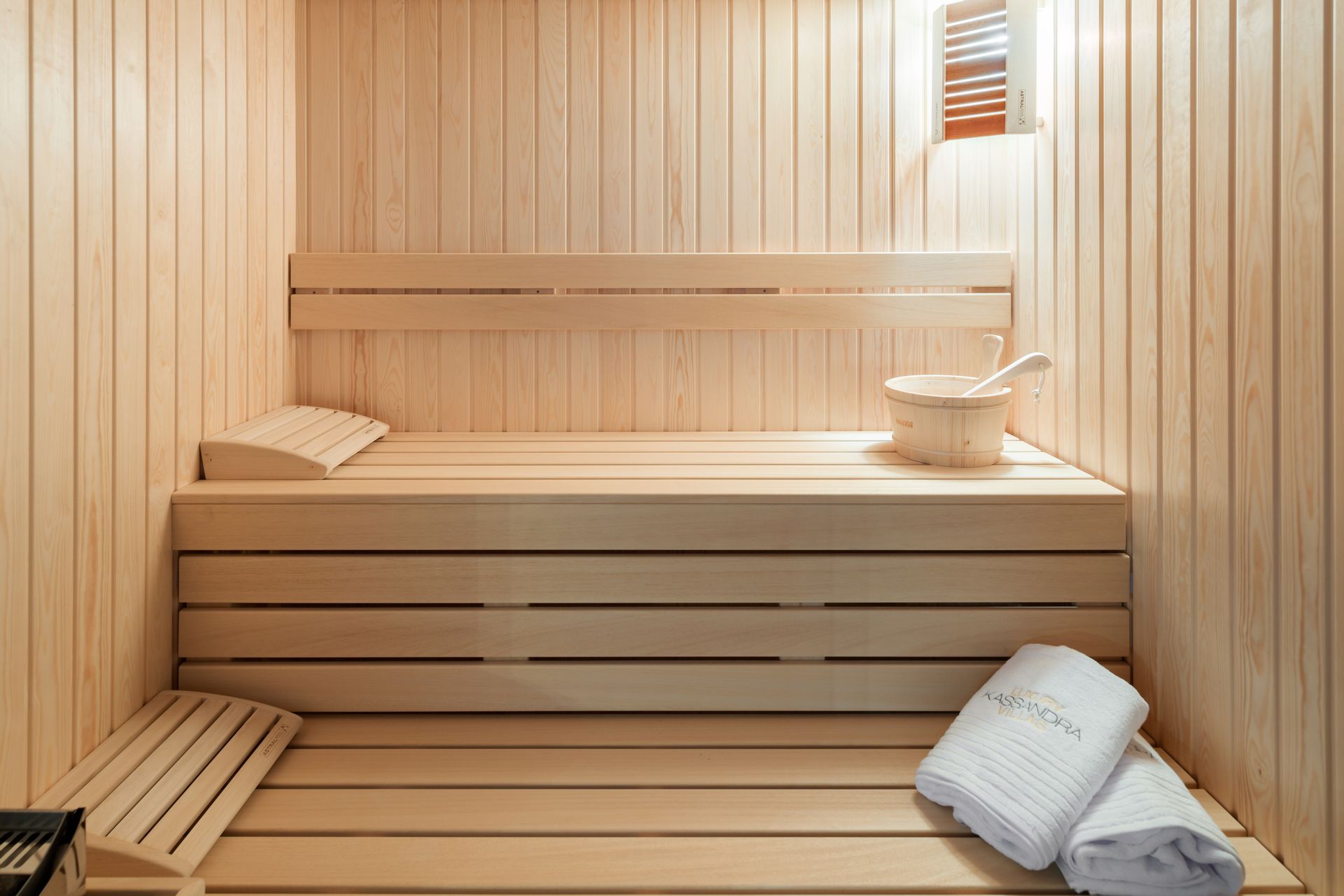 Kassandra Villas Halkidiki - LUXURY - 17