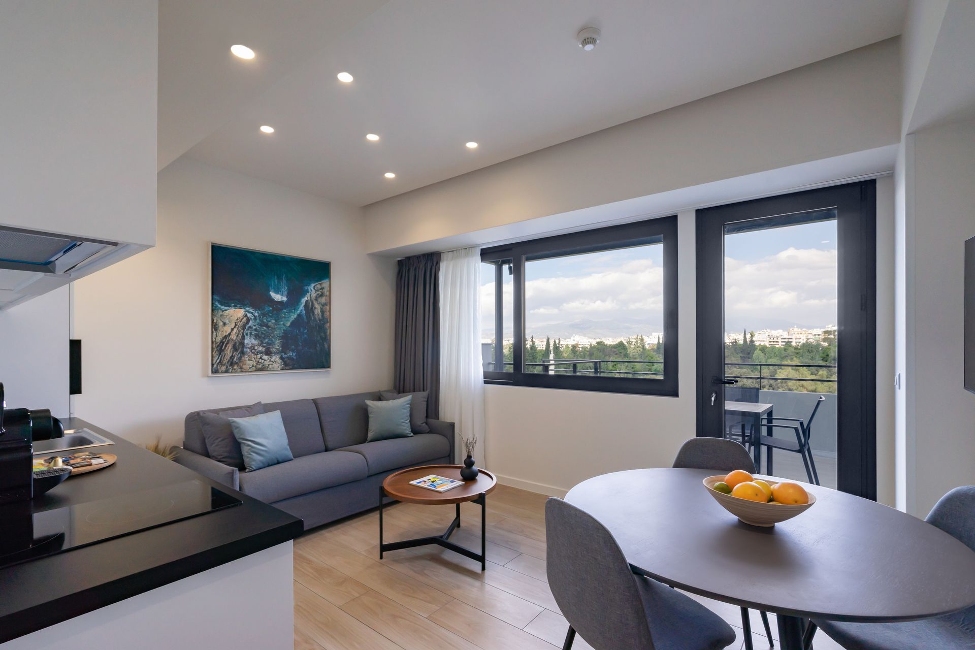 Penthouse Apartment