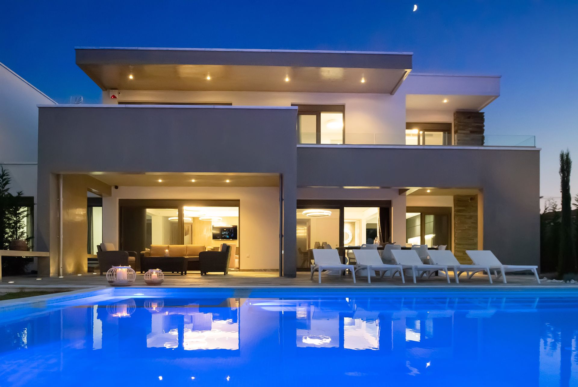 Presidential Villa 4 Bedrooms | Private Pool