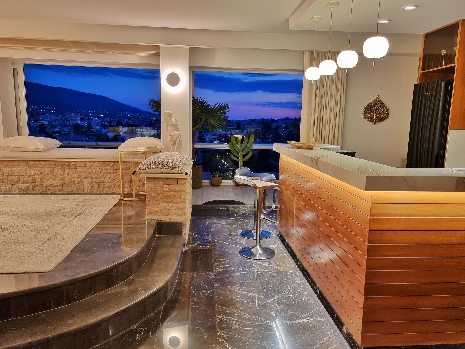 One 360 Skyline Athens Penthouses​ - PENSUI - 3