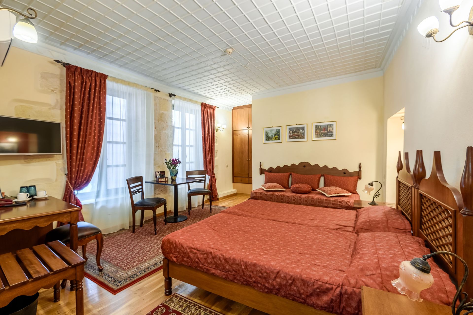 COMFY – ECONOMY ROOM