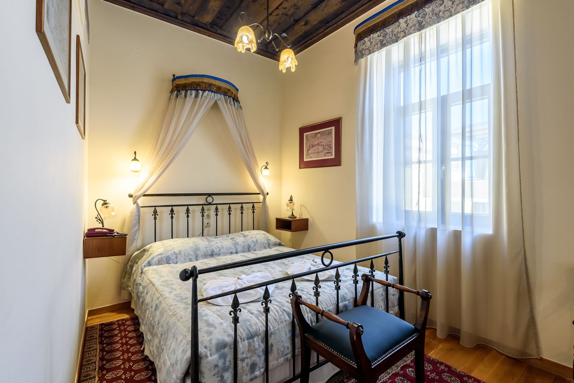 DELUXE SUITETERACCE SEA VIEW WITH HAMMAM