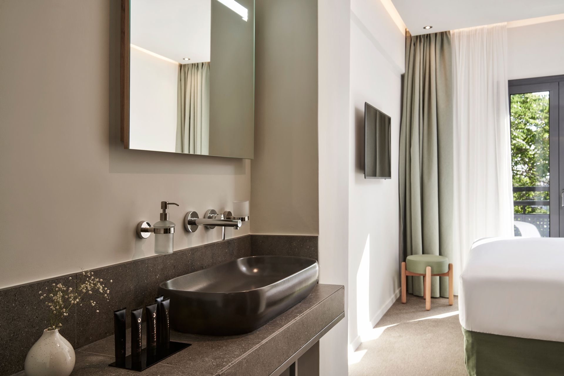 NLH Kerameikos Hotel | Neighborhood Lifestyle Hotels - STDDBL - 6