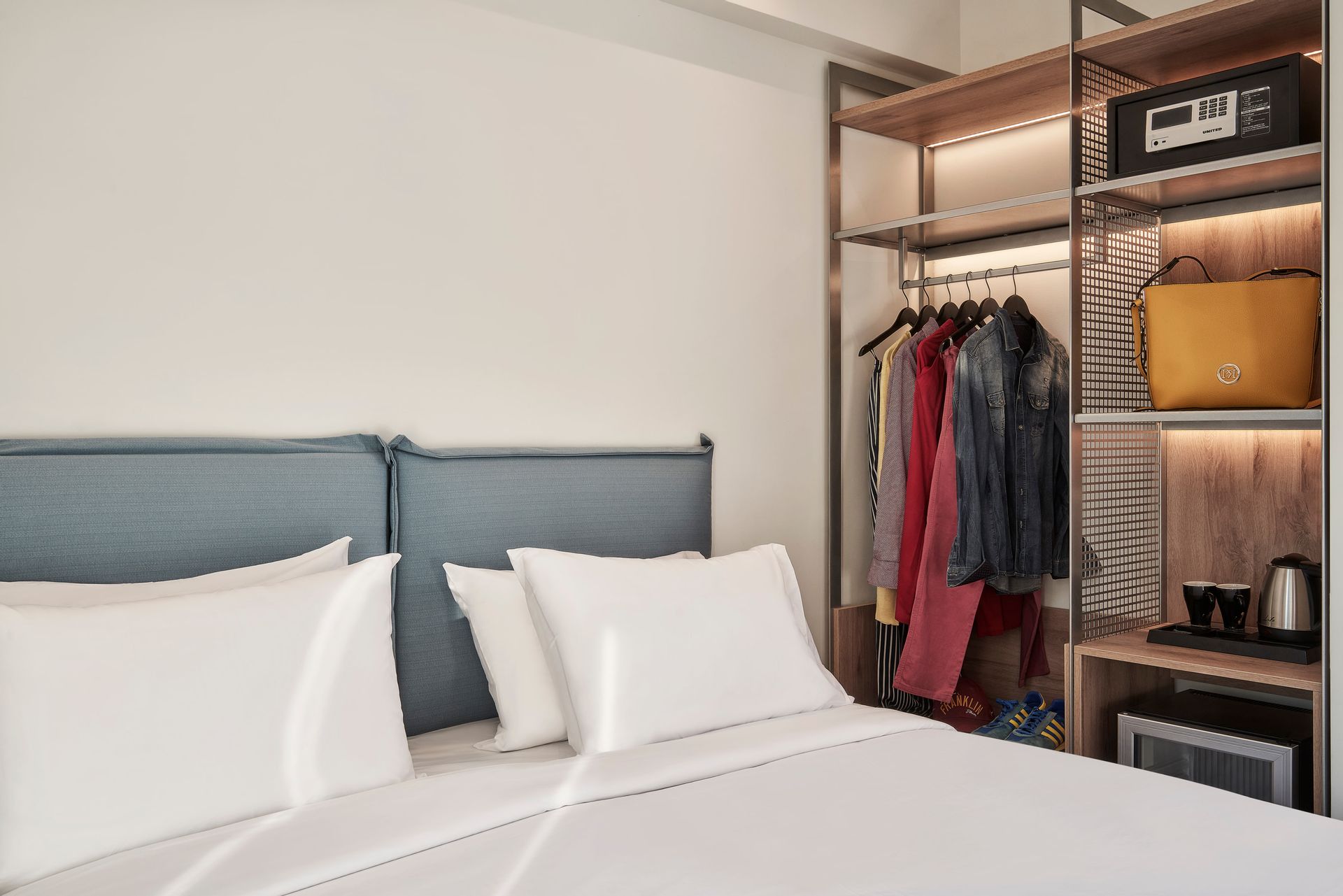 NLH Kerameikos Hotel | Neighborhood Lifestyle Hotels - STDDBL - 4