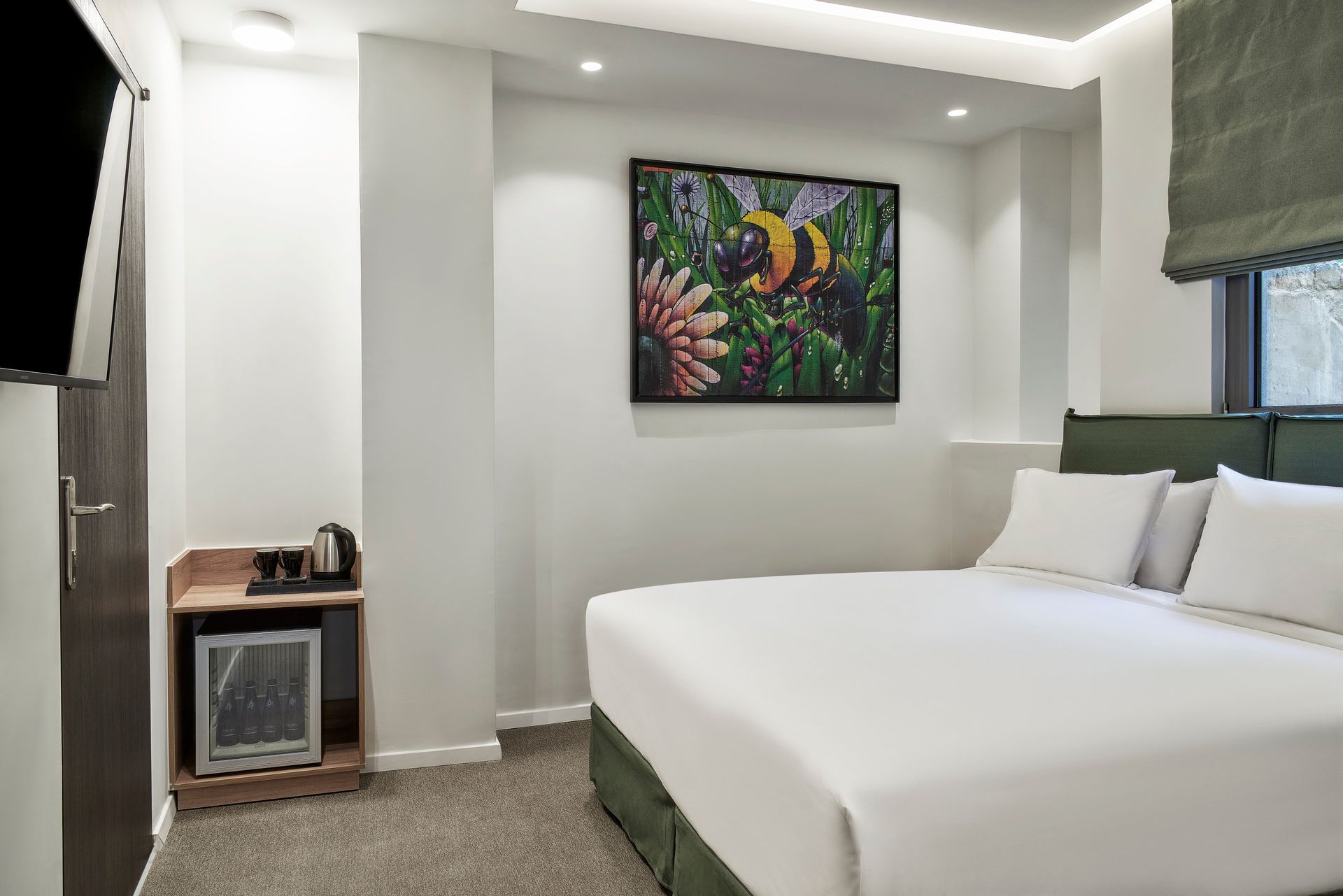NLH Kerameikos Hotel | Neighborhood Lifestyle Hotels - ECONOM - 4