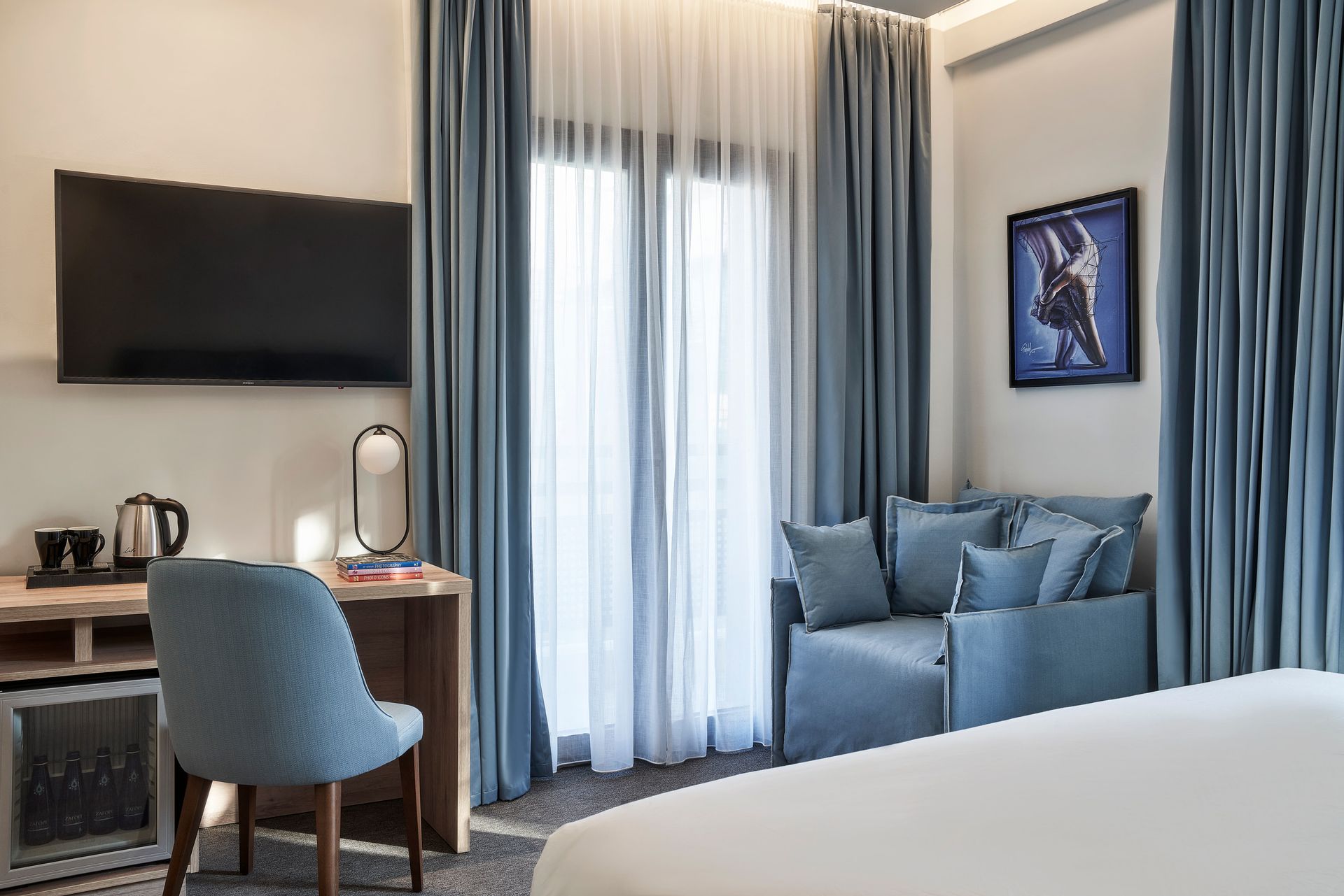 NLH Kerameikos Hotel | Neighborhood Lifestyle Hotels - COMFY - 2