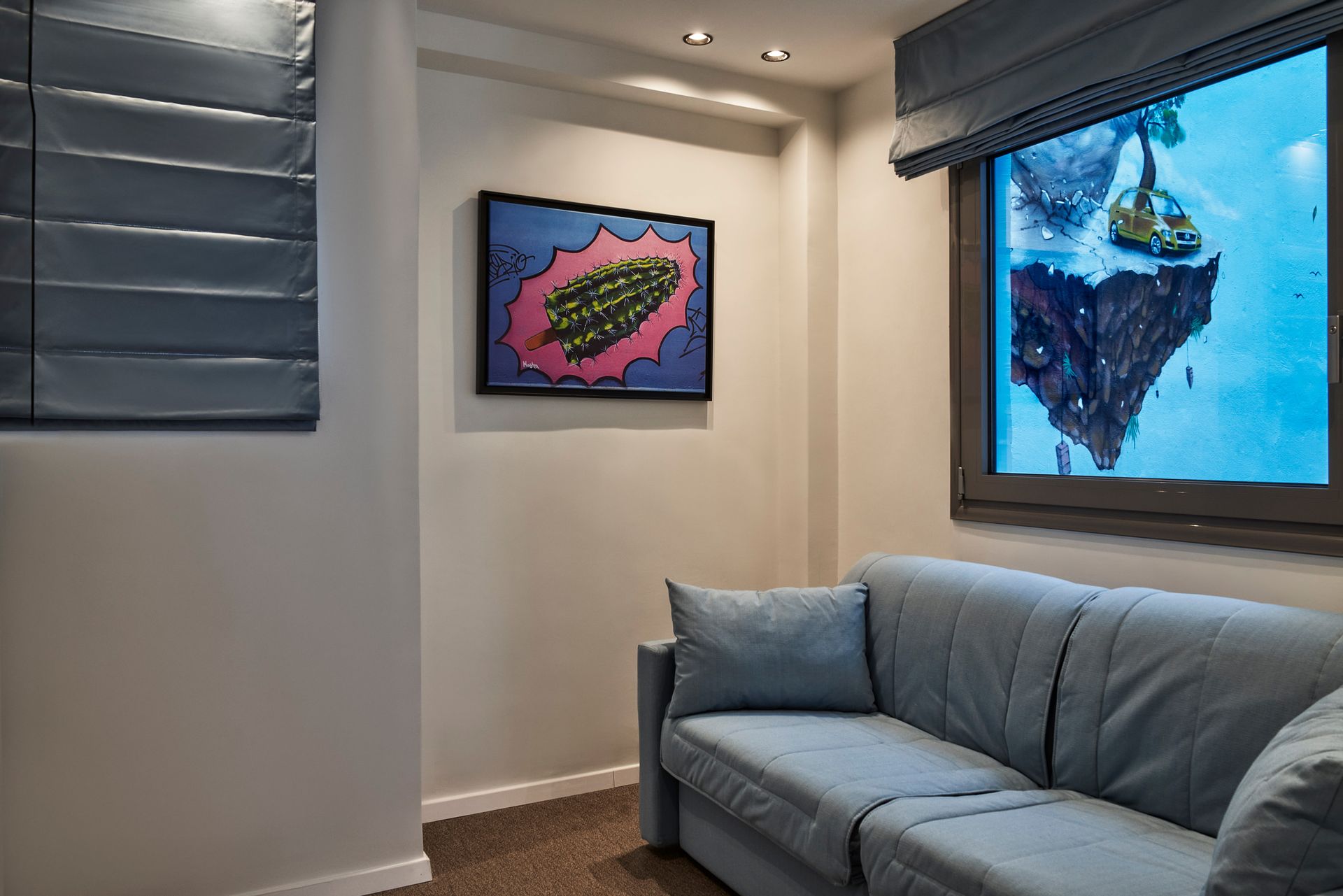 NLH Kerameikos Hotel | Neighborhood Lifestyle Hotels - FAMILY - 4