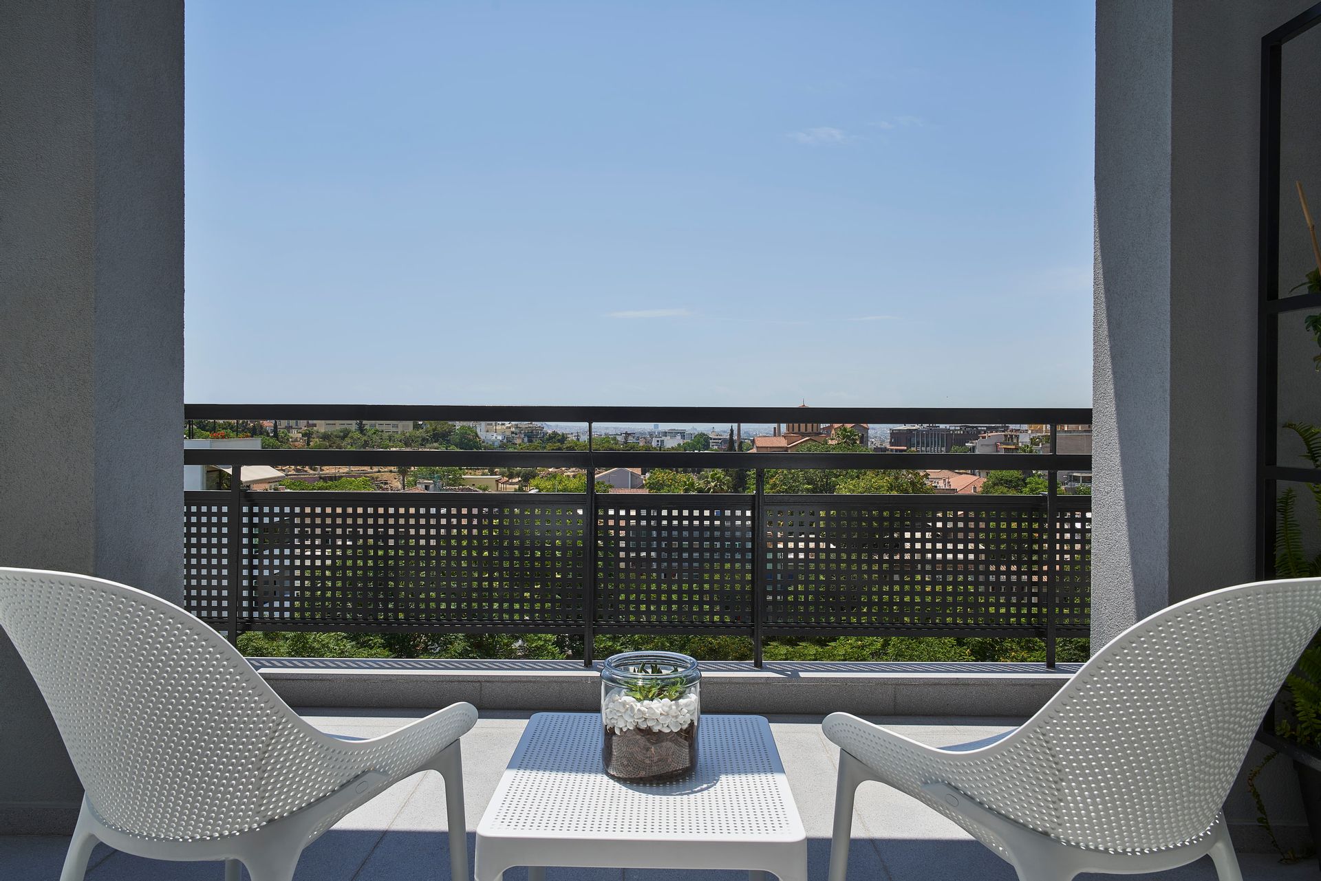 Deluxe Suite Veranda