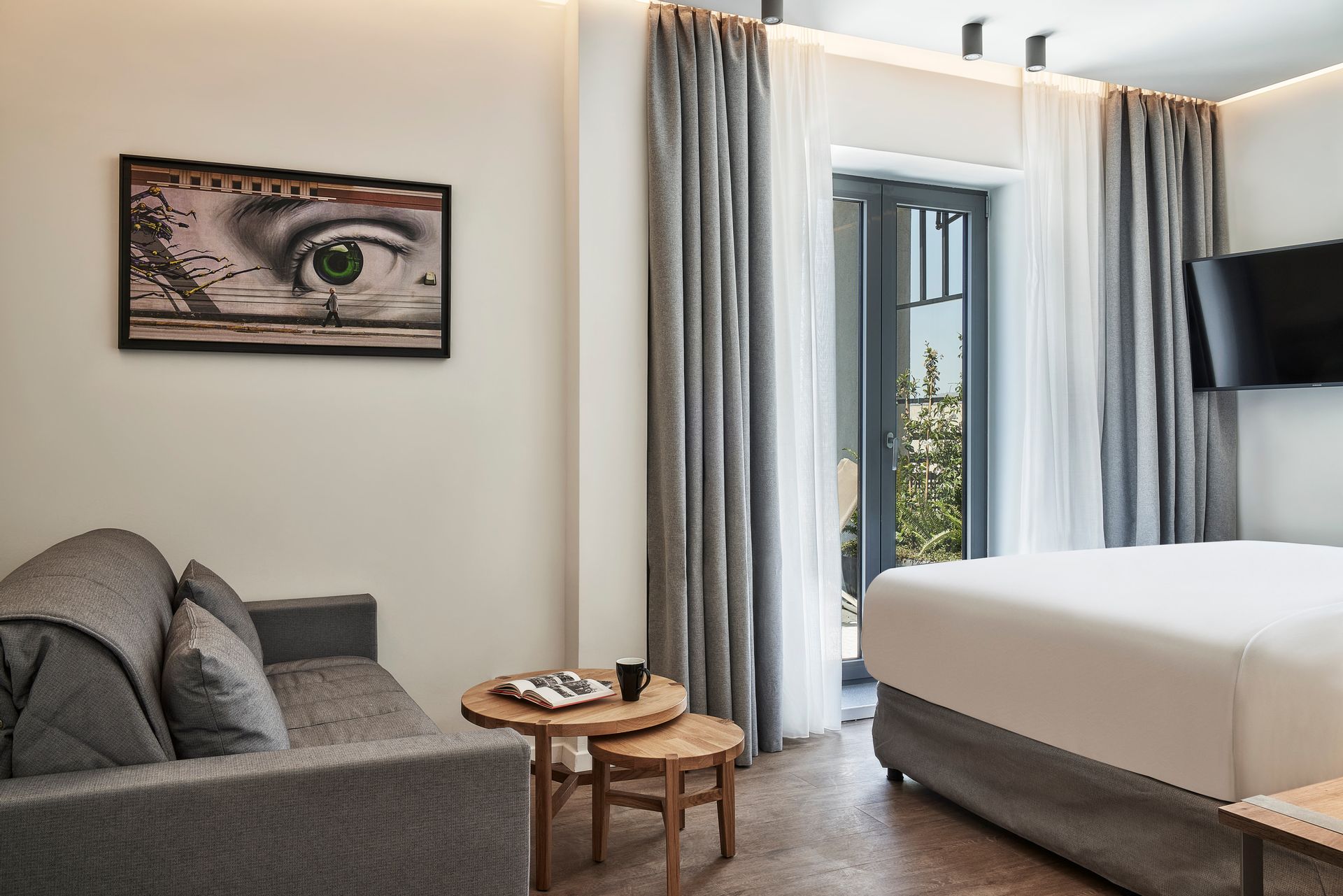 NLH Kerameikos Hotel | Neighborhood Lifestyle Hotels - SUPSUV - 2
