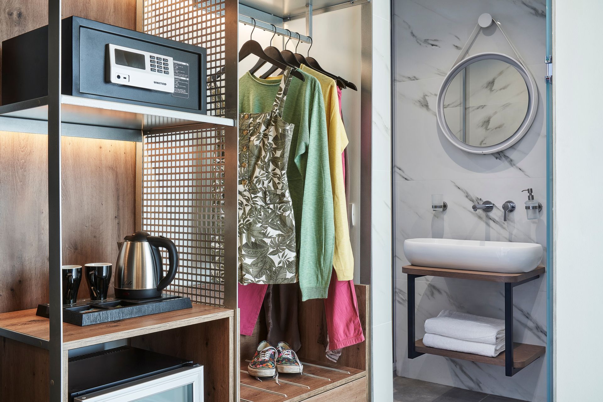 NLH Kerameikos Hotel | Neighborhood Lifestyle Hotels - SUPSUV - 3