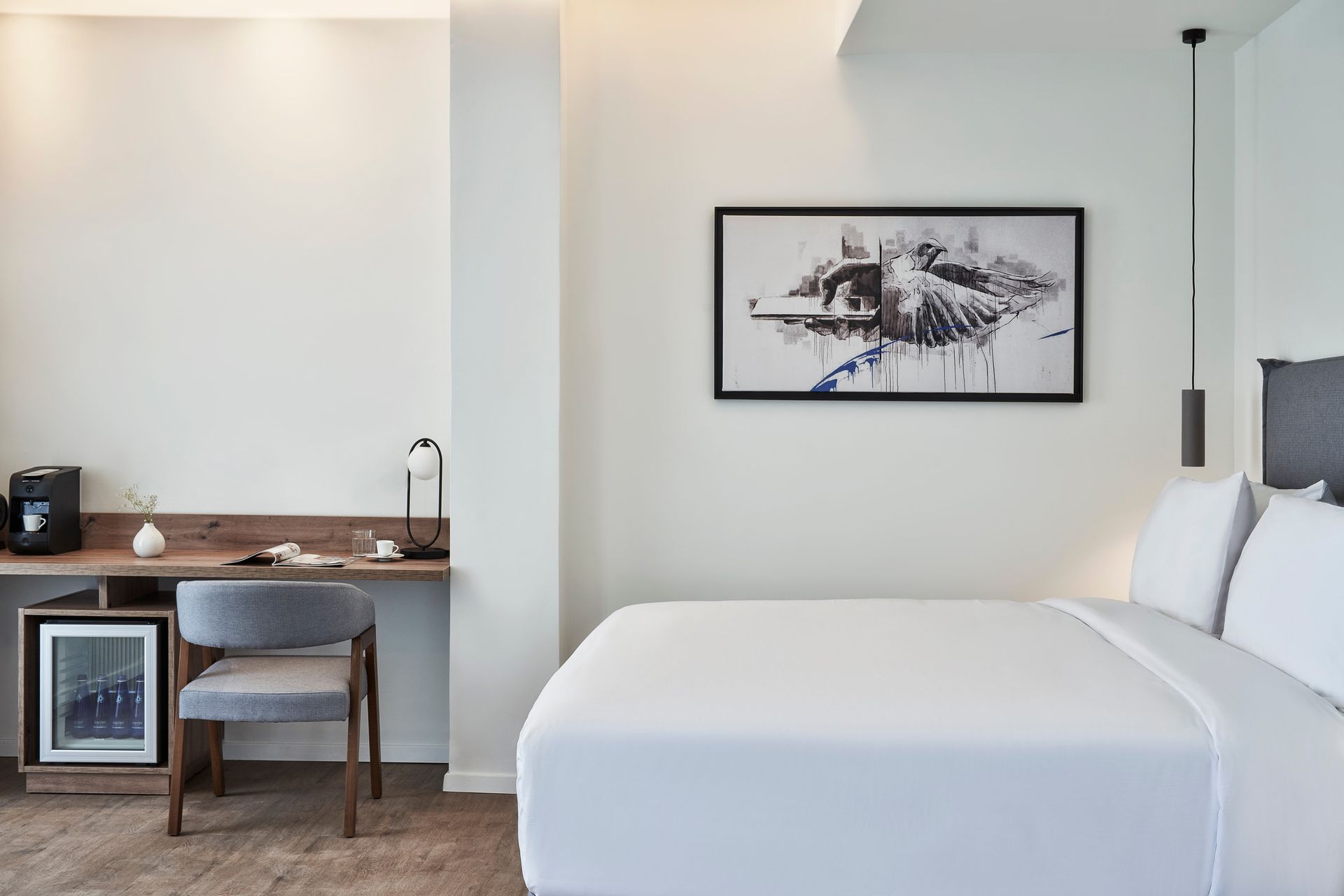 NLH Kerameikos Hotel | Neighborhood Lifestyle Hotels - EXESUV - 3
