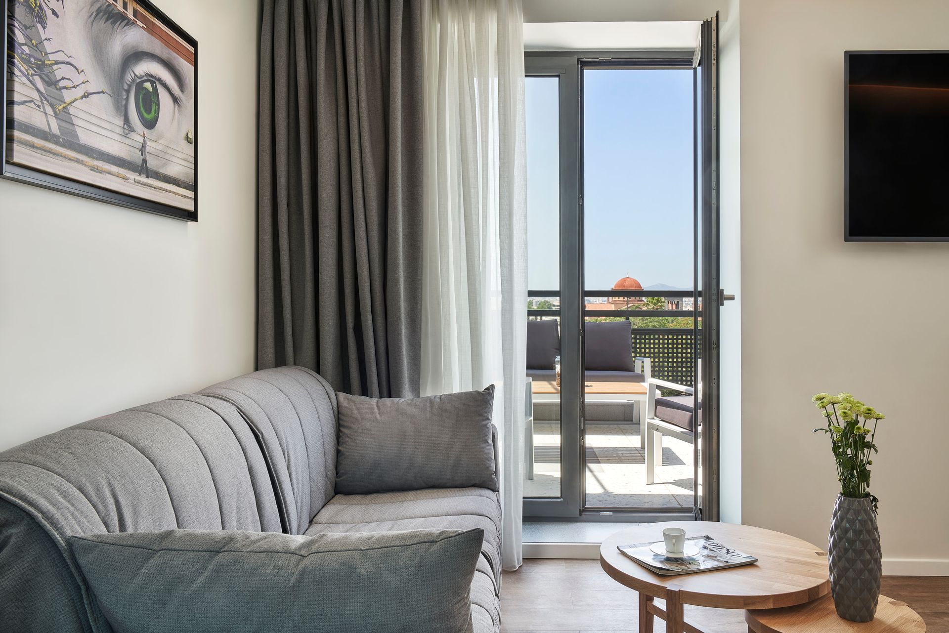 NLH Kerameikos Hotel | Neighborhood Lifestyle Hotels - EXESUV - 4