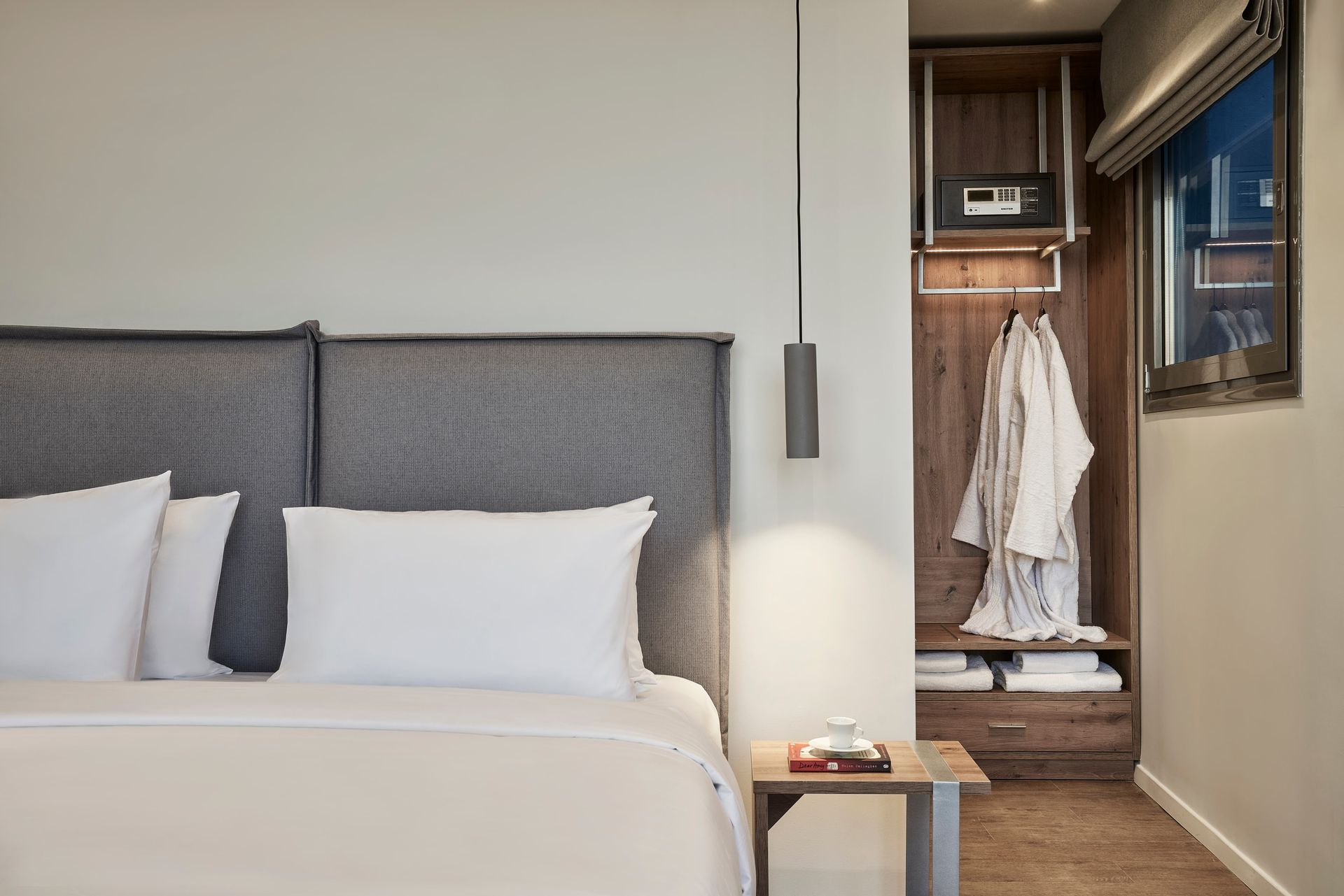 NLH Kerameikos Hotel | Neighborhood Lifestyle Hotels - GRDSUI - 4
