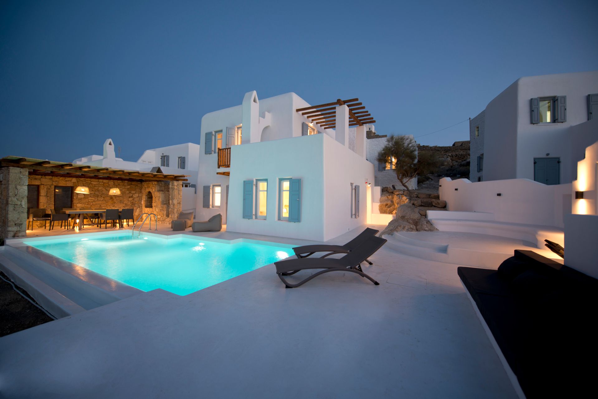 Villa Beryl