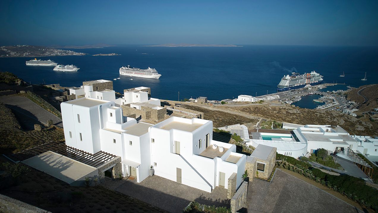 Mykonos Feelings - TOUR - 5