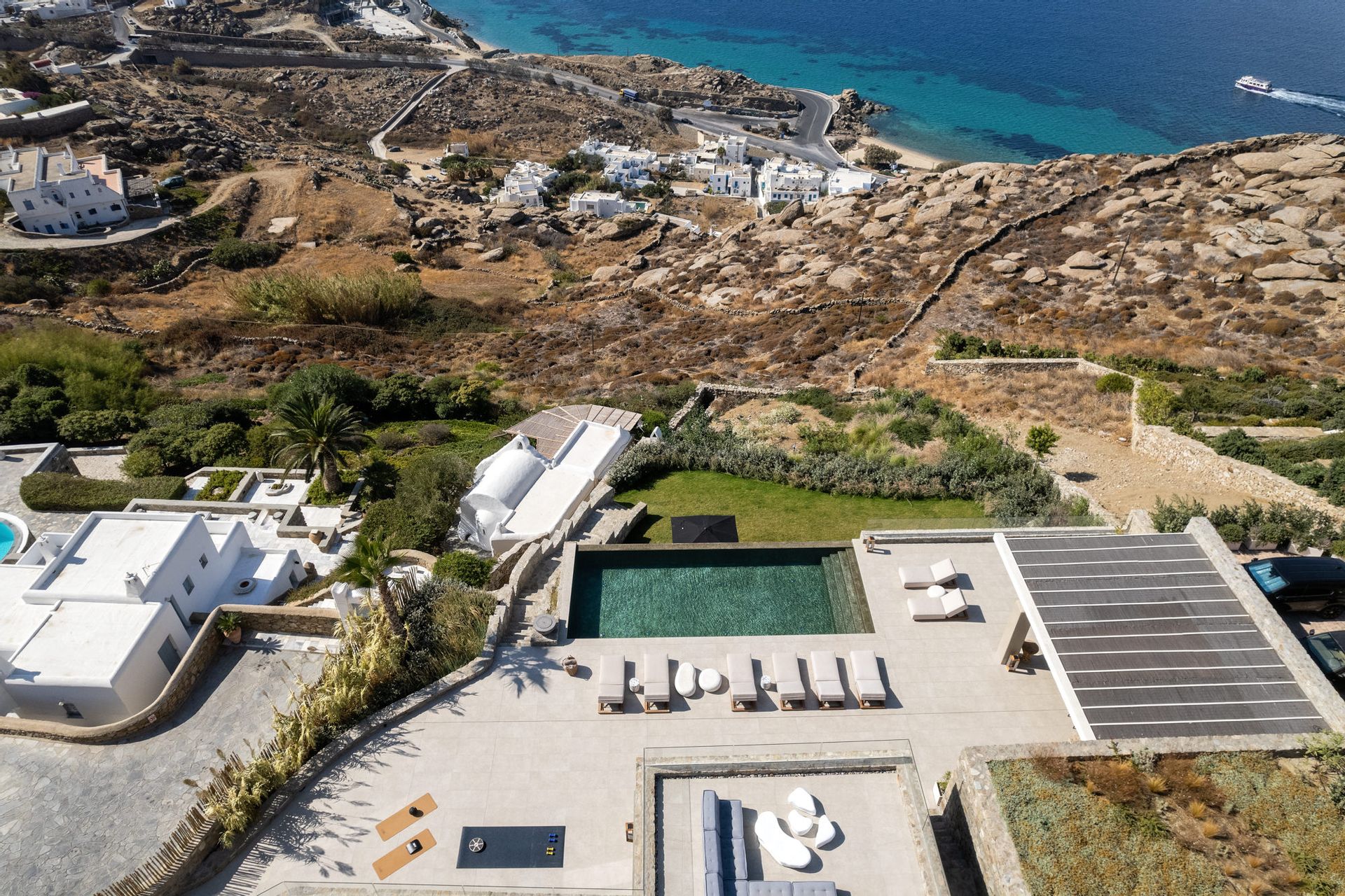 Mykonos Feelings - AERIE - 12