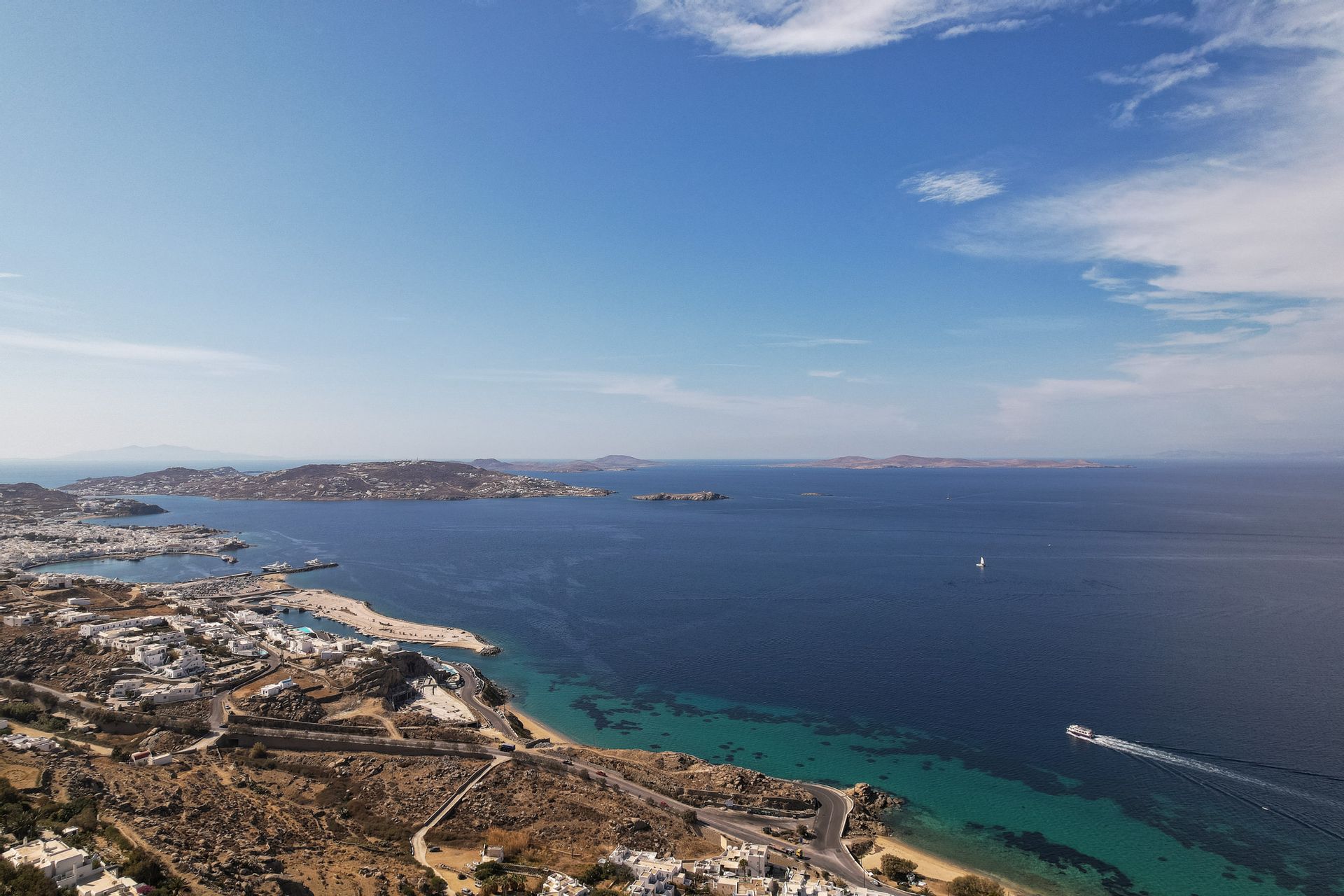Mykonos Feelings - AERIE - 18