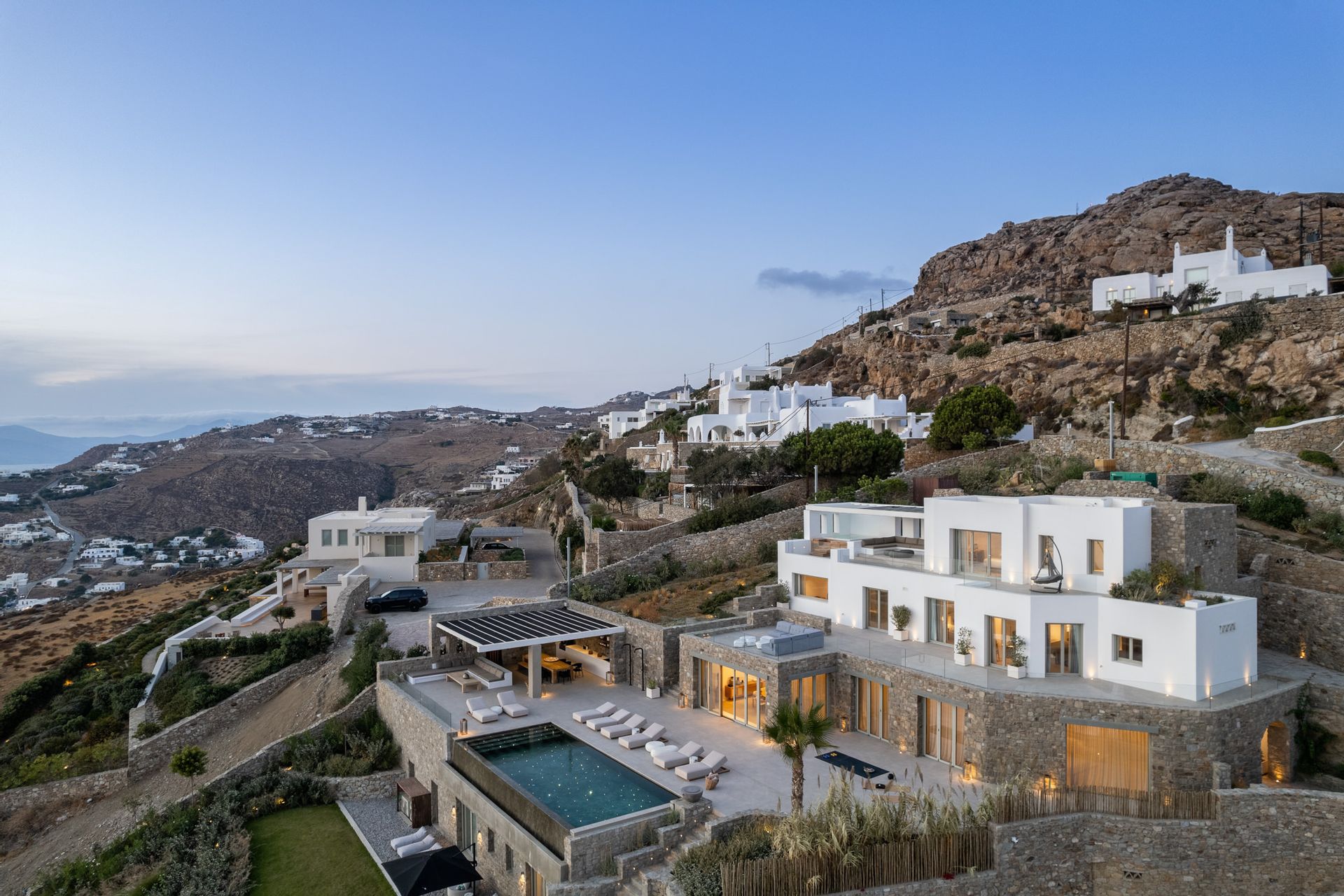 Mykonos Feelings - AERIE - 15