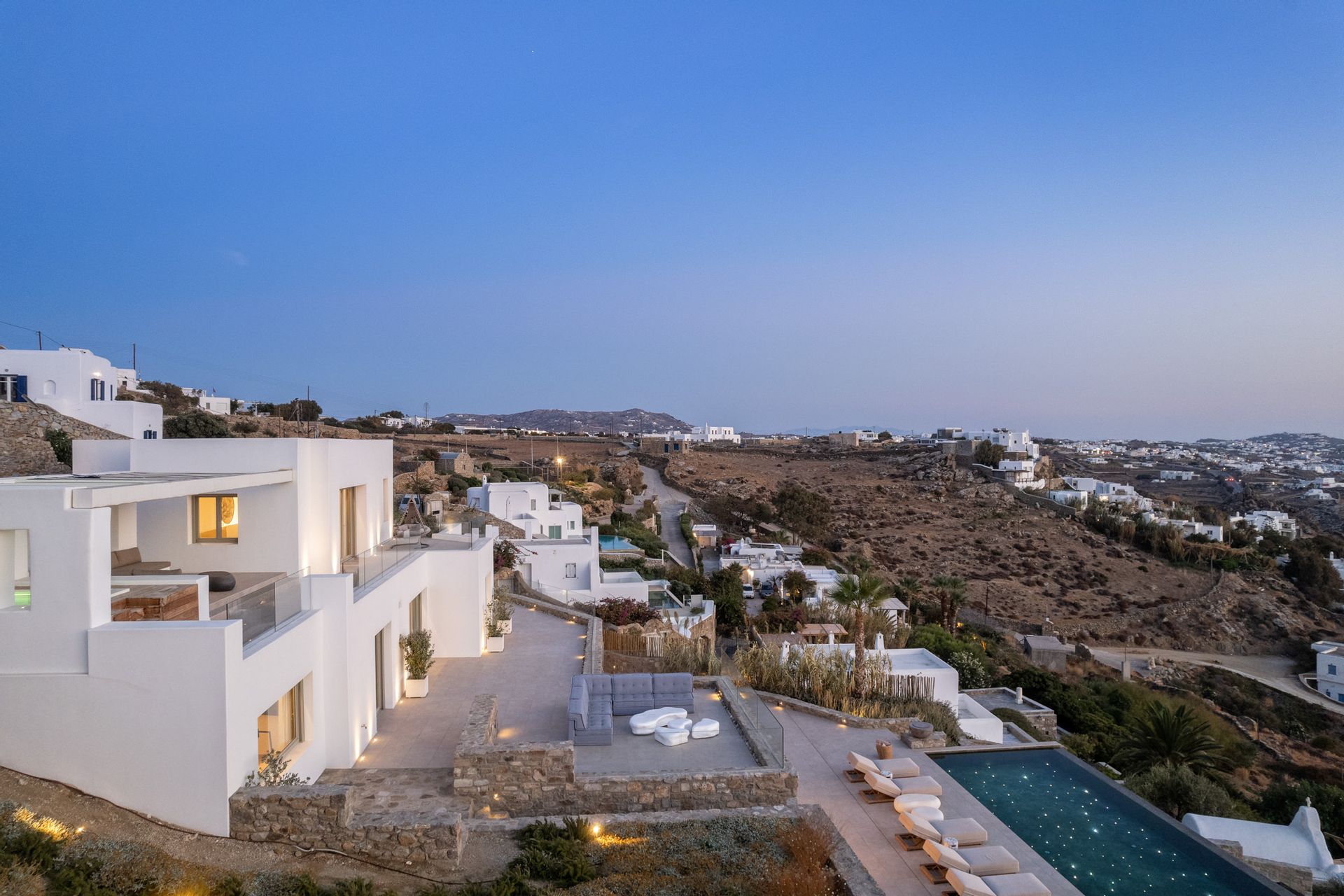 Mykonos Feelings - AERIE - 16