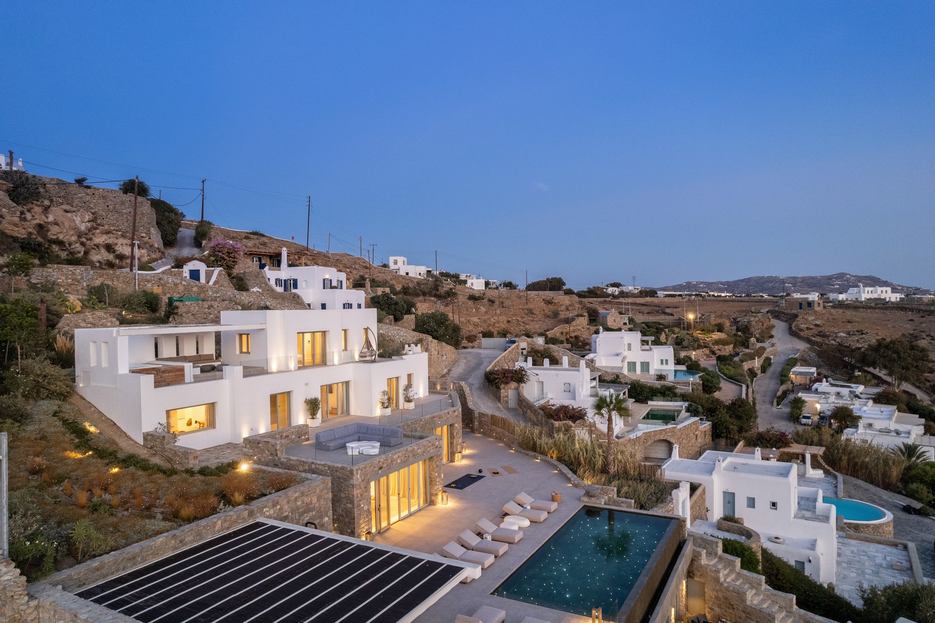 Mykonos Feelings - AERIE - 17