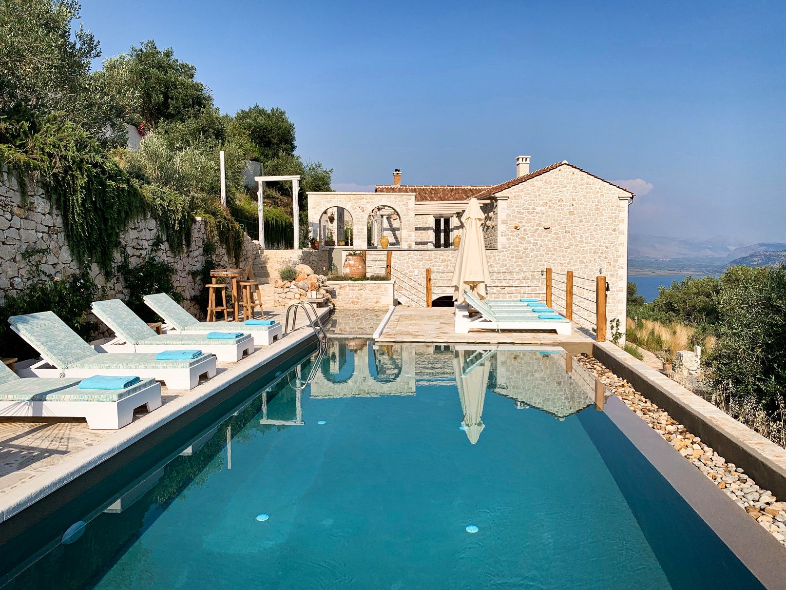 Sinium Luxury Villa Corfu - VIL4BD - 2