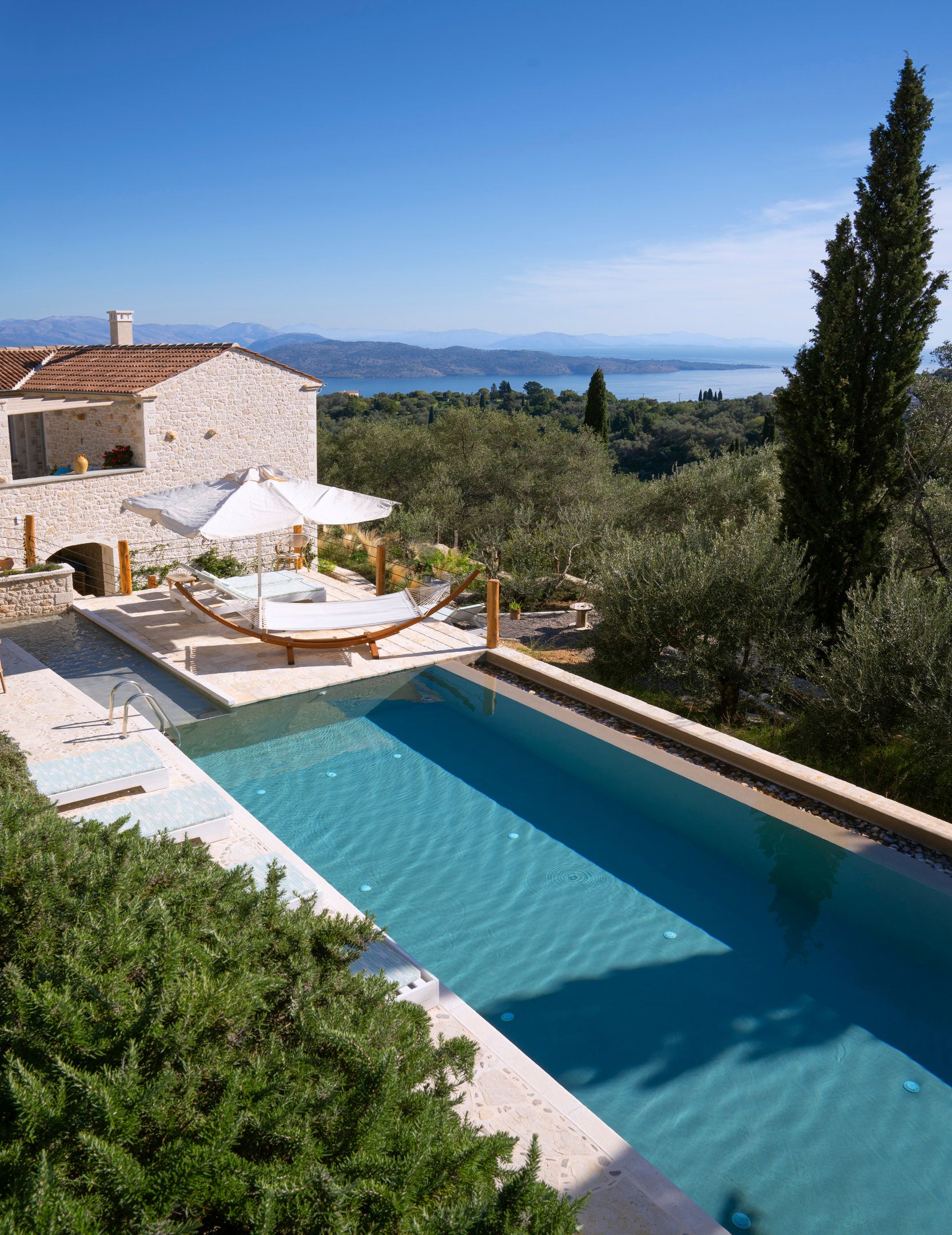 Sinium Luxury Villa Corfu - VIL4BD - 5