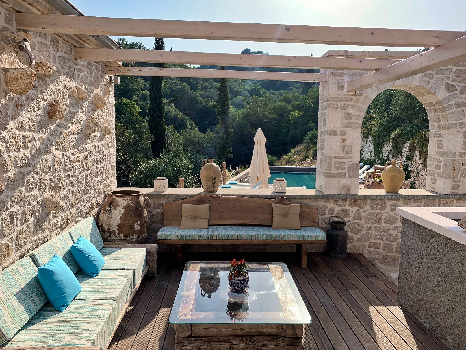 Sinium Luxury Villa Corfu - VIL4BD - 9
