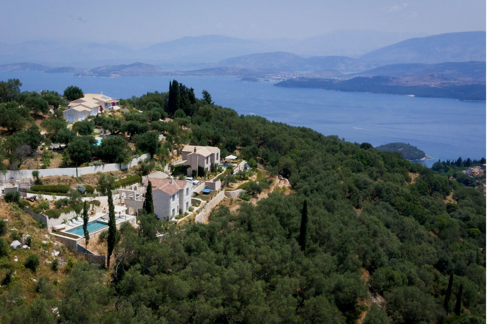 Sinium Luxury Villa Corfu - VIL4BD - 11