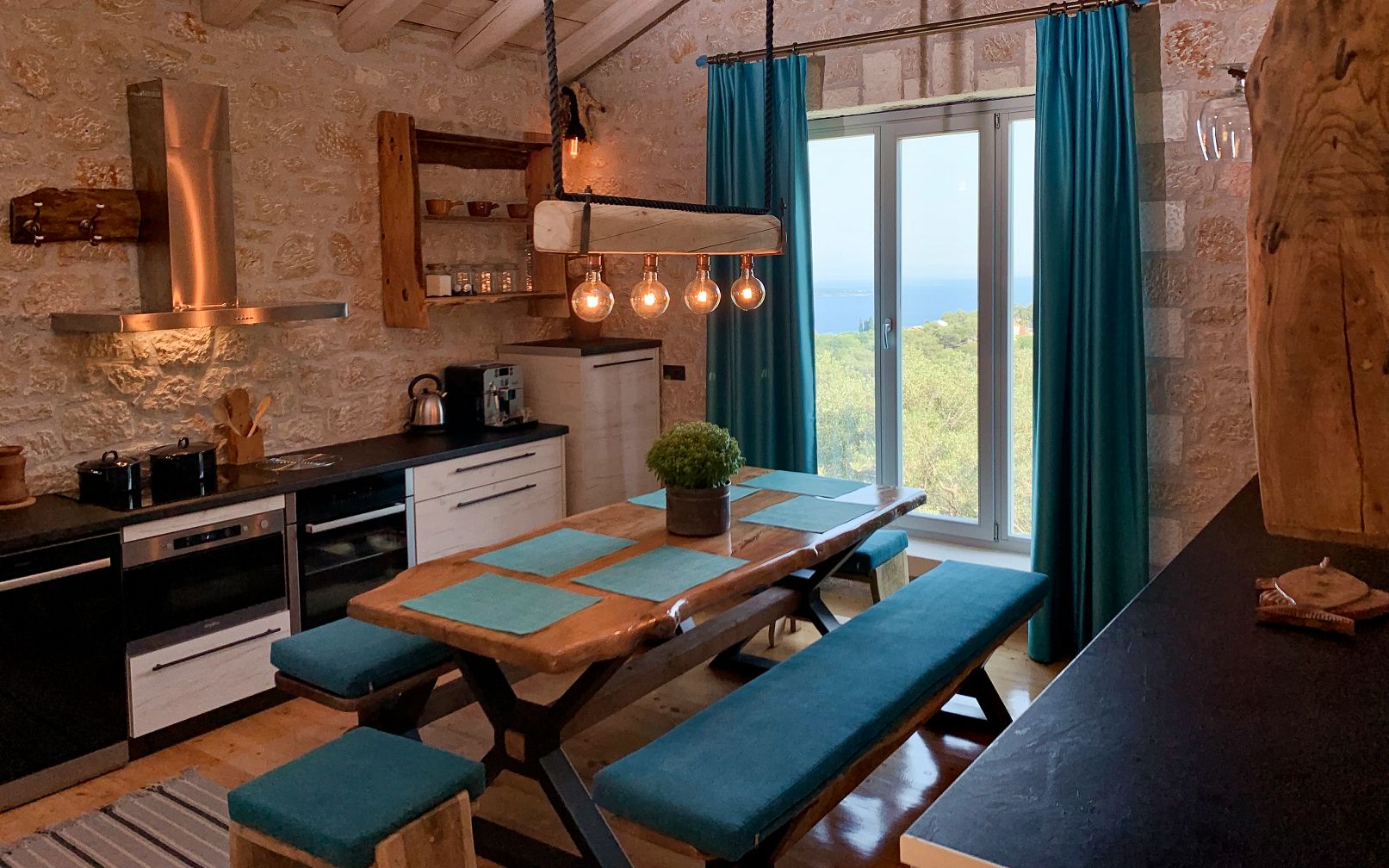 Sinium Luxury Villa Corfu - VIL4BD - 14