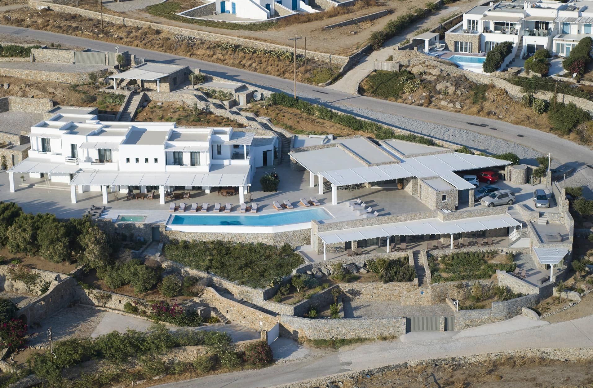 Mykonos Feelings - BE - 2