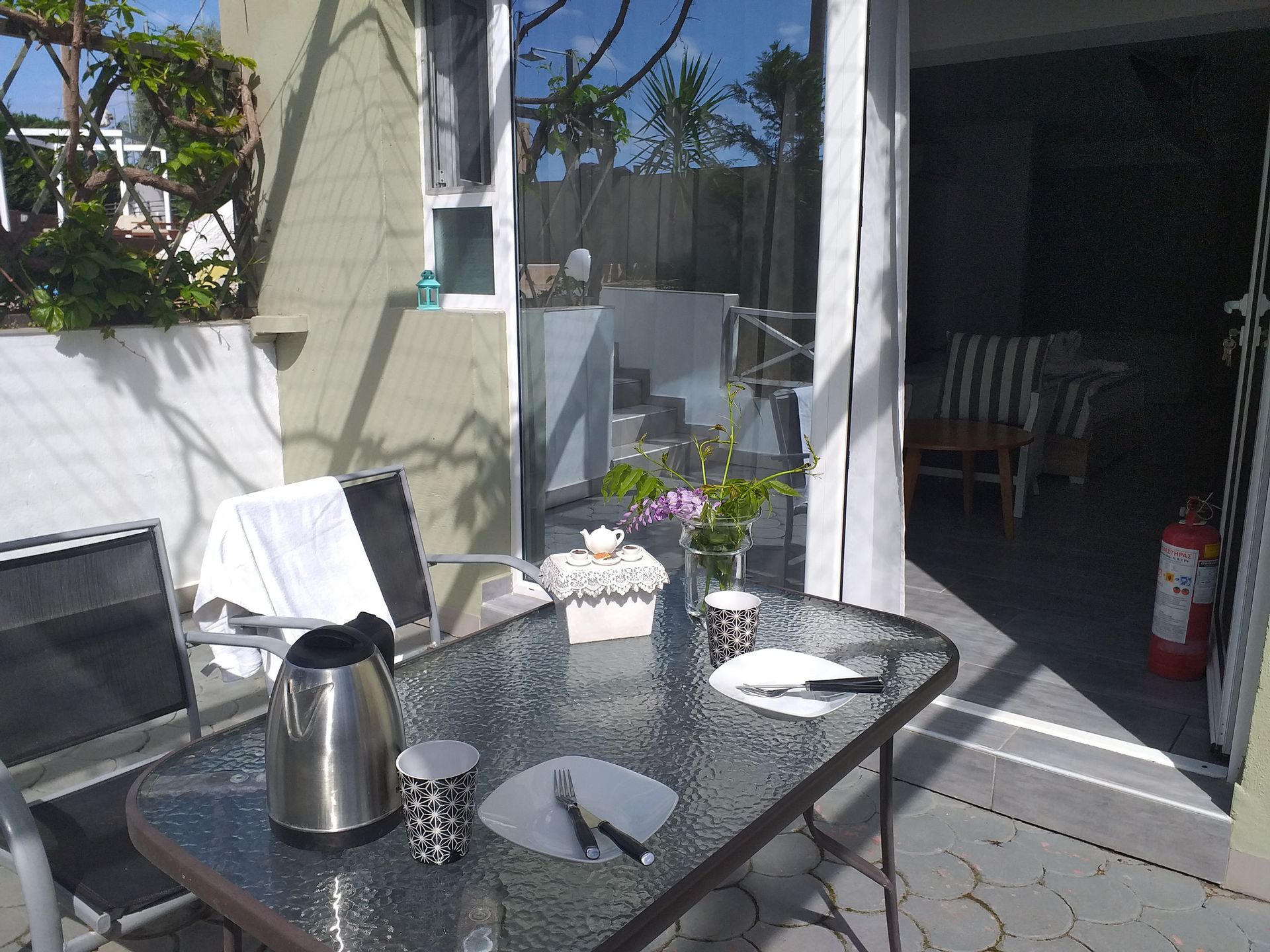 Kapahi Sea View Apartments & Suites - SUIT - 8