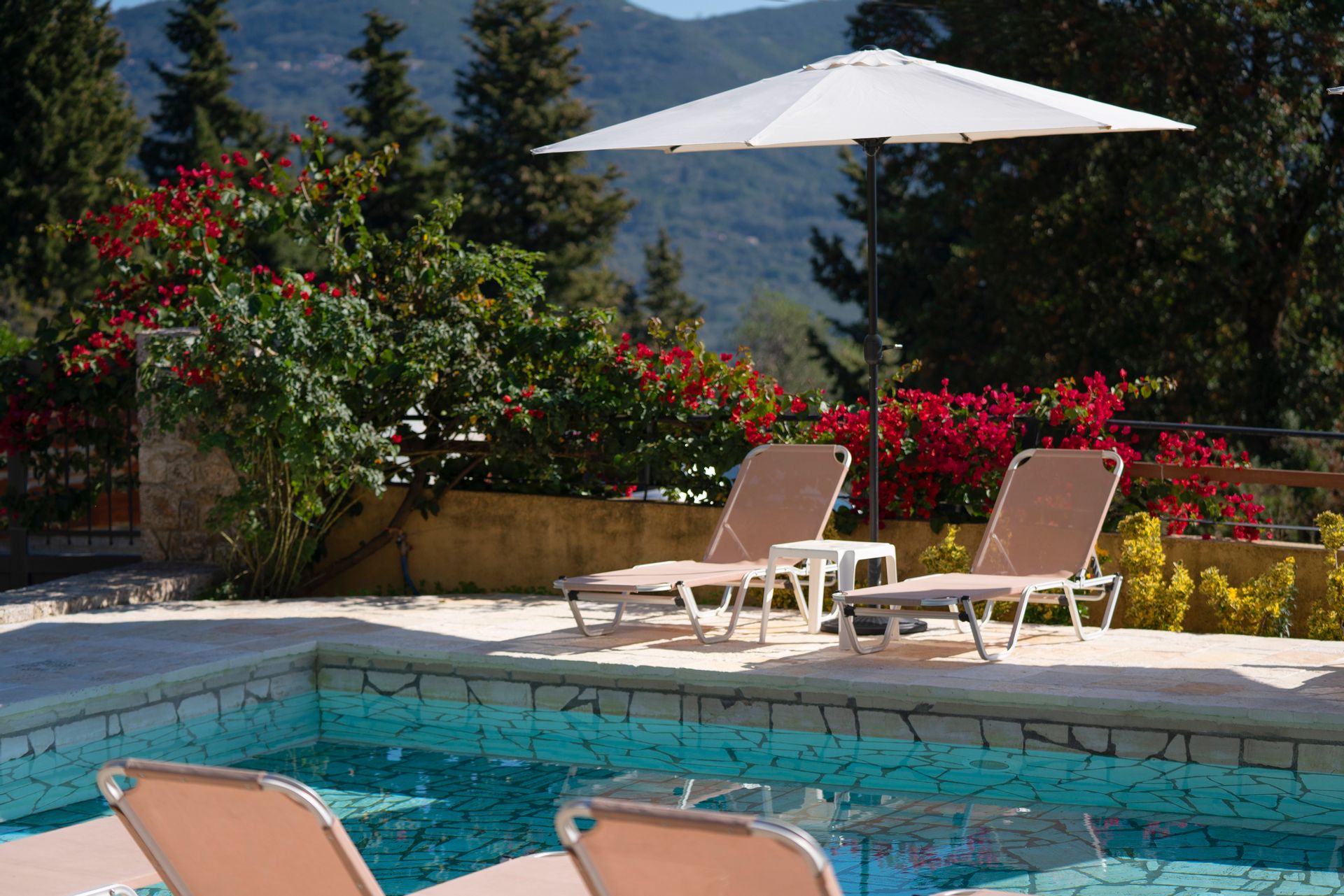 4 Bedroom Villa with Swimming Pool