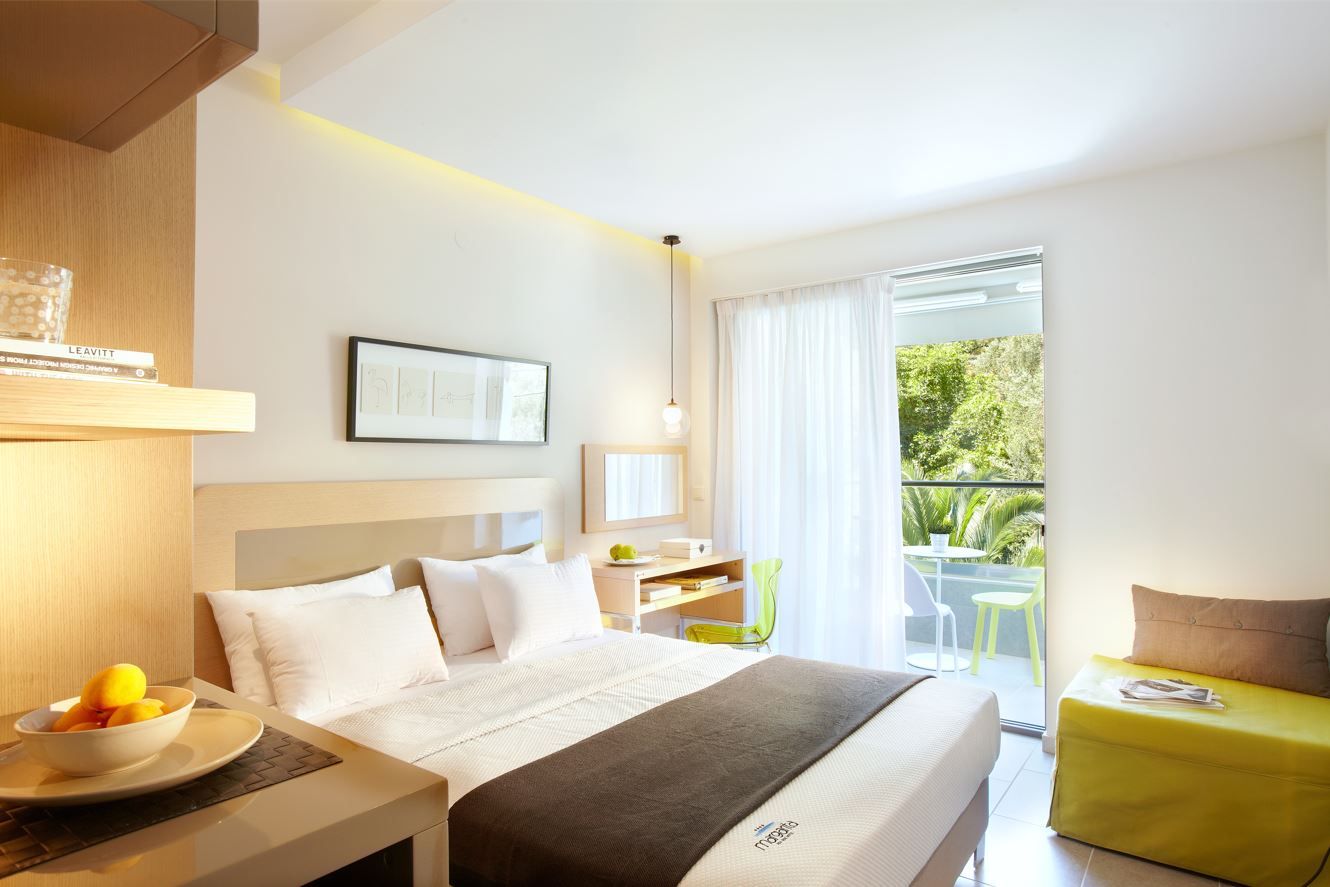 Double Room with Garden View