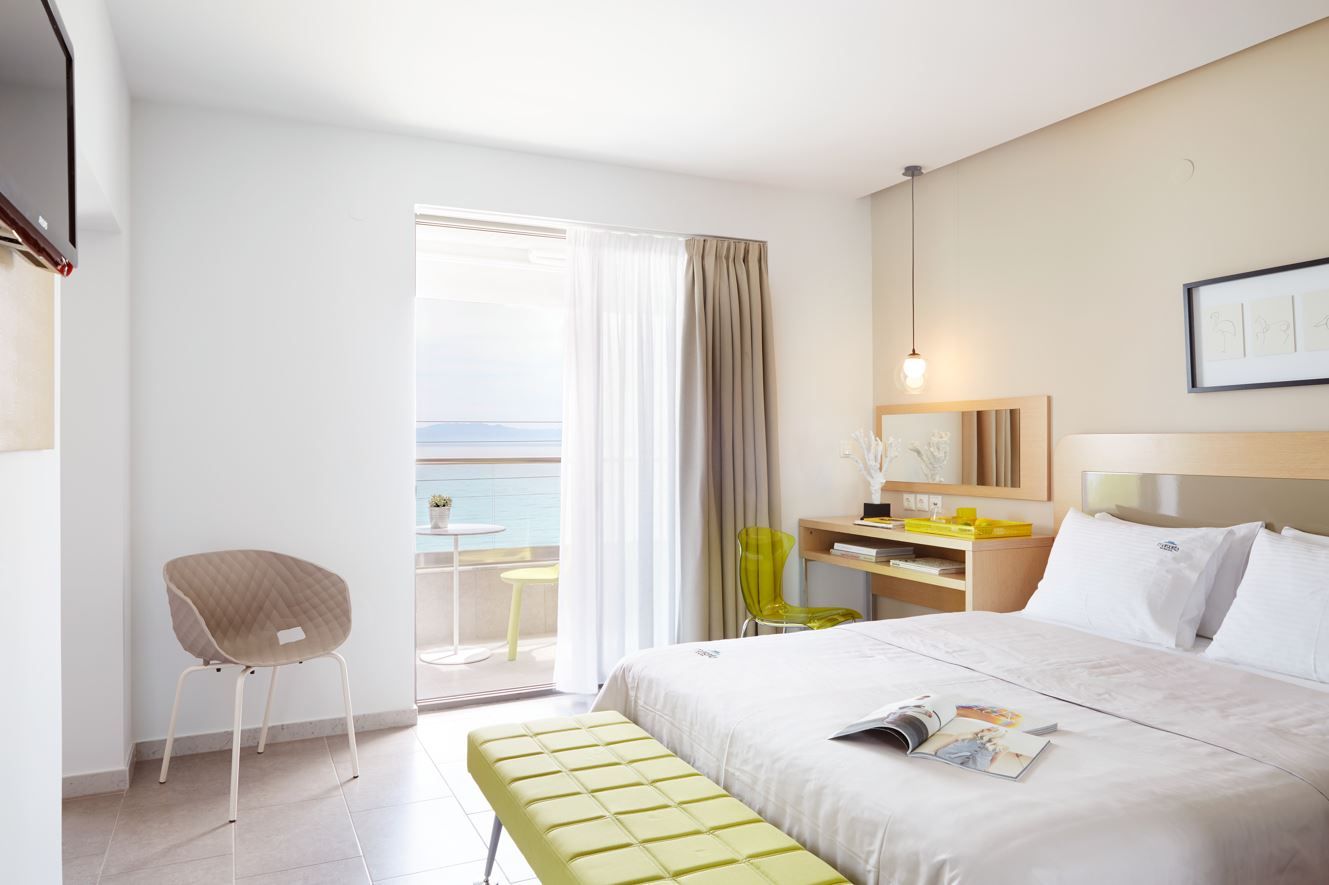 Superior Room with Sea View