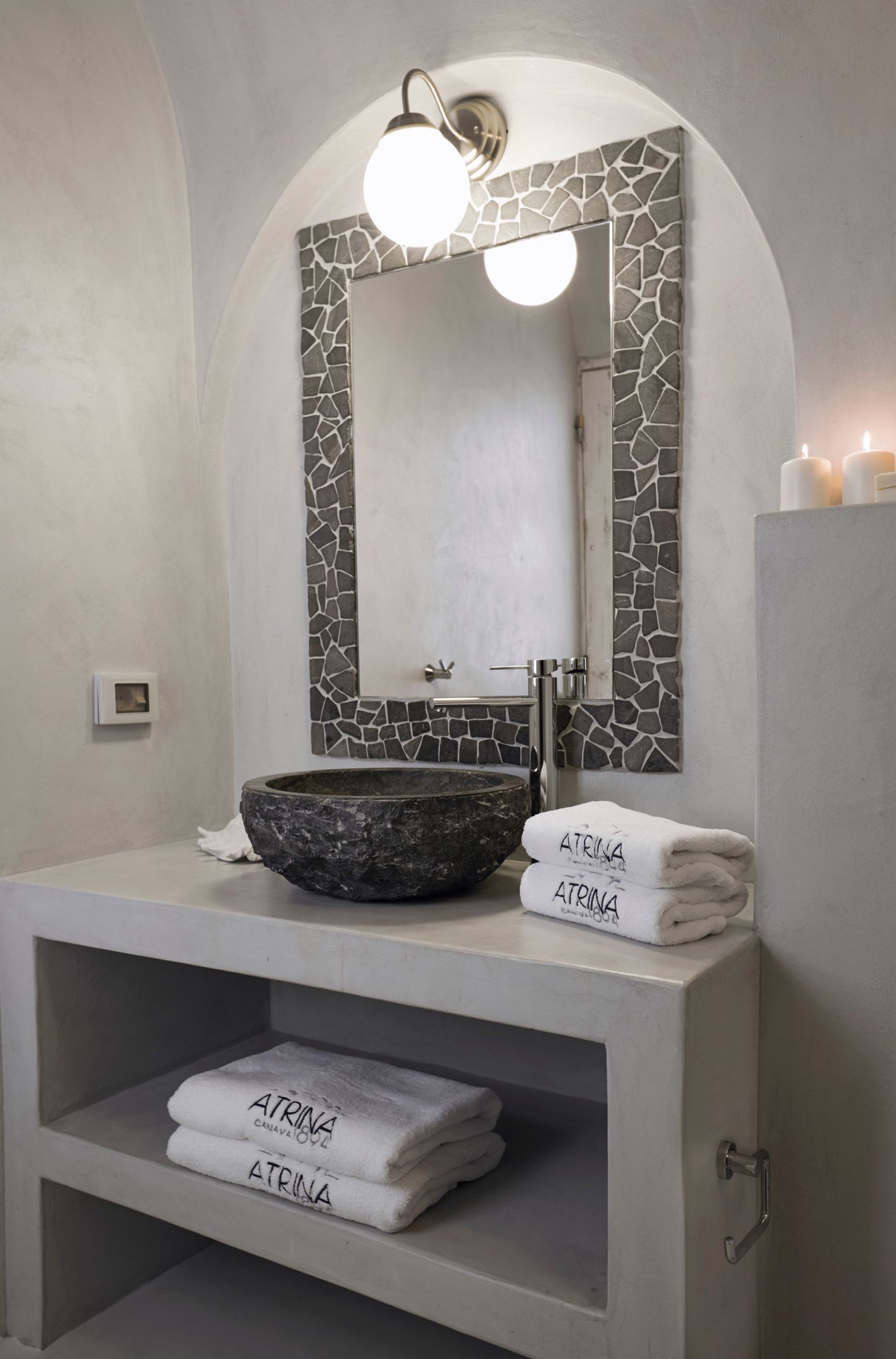 Atrina Santorini - SUESIO - 7