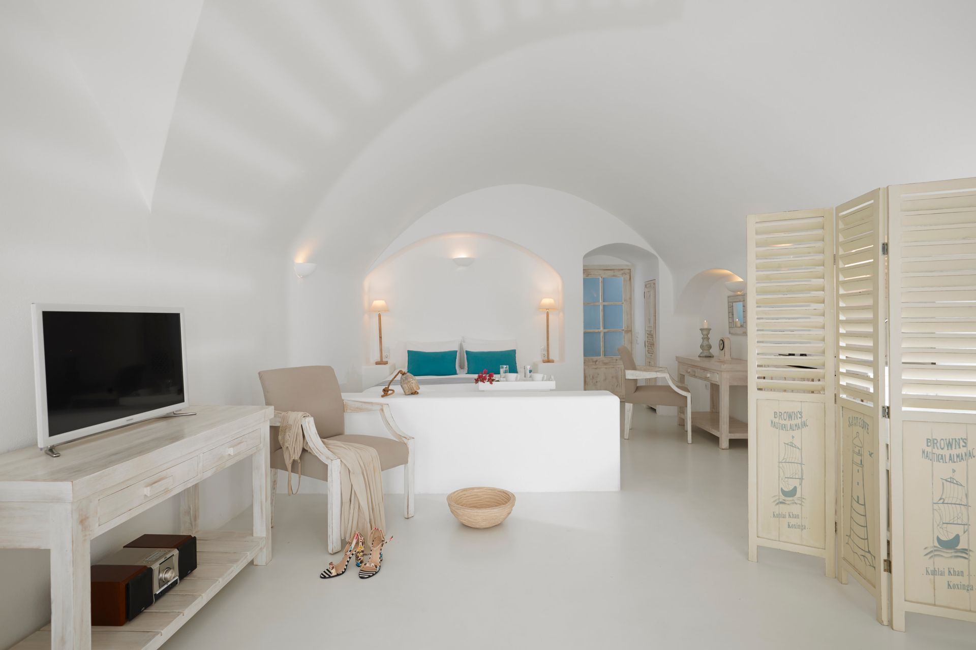 Atrina Santorini - EXCJ - 9