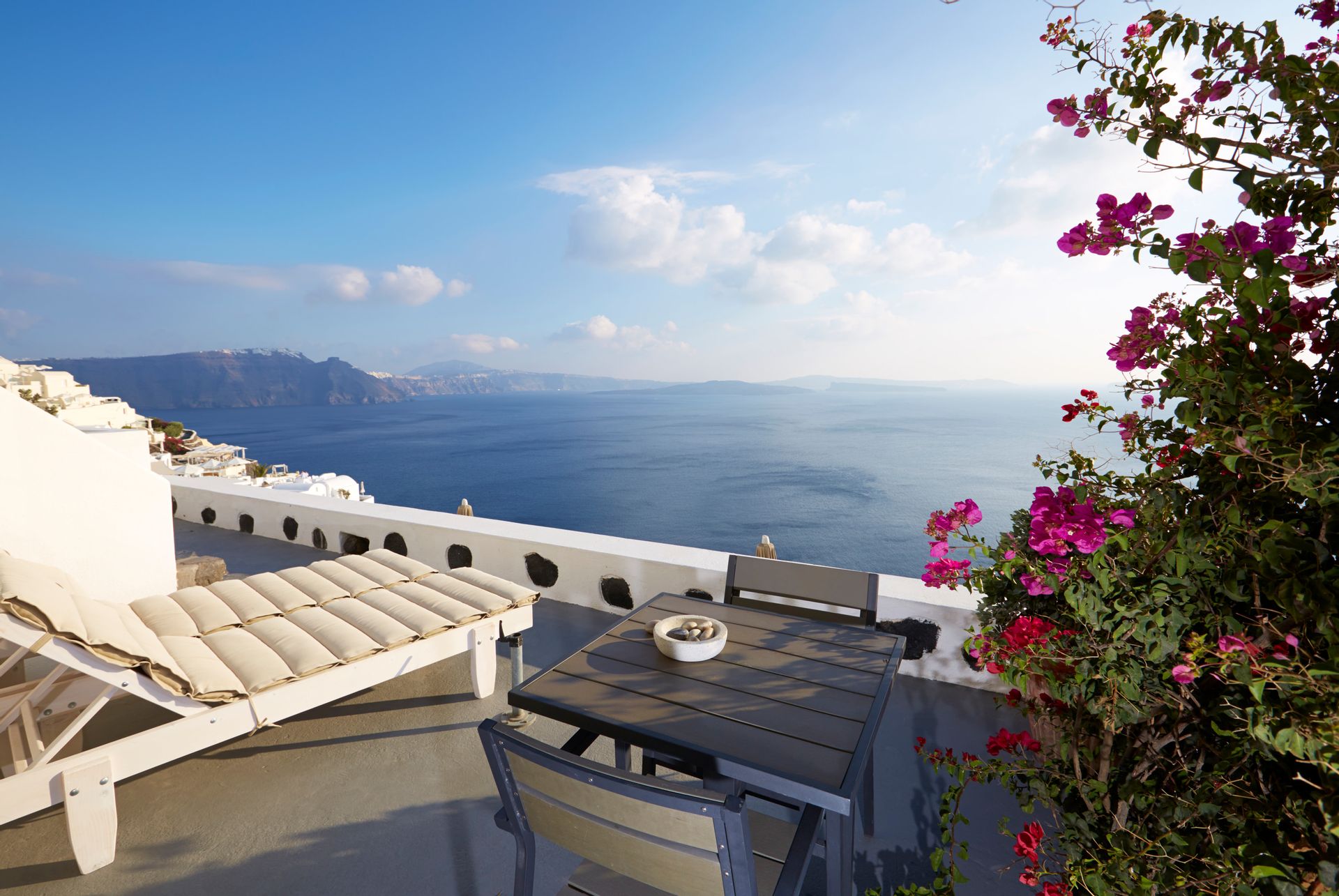 Deluxe Suite with plunge pool