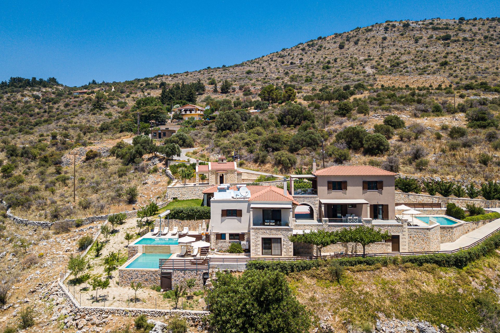 Holiways Villas Crete - PANORA - 2