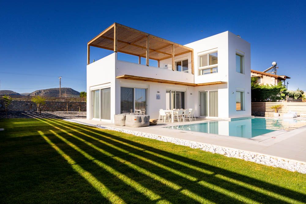 Villa Sardine III Analipsi Hersonissos