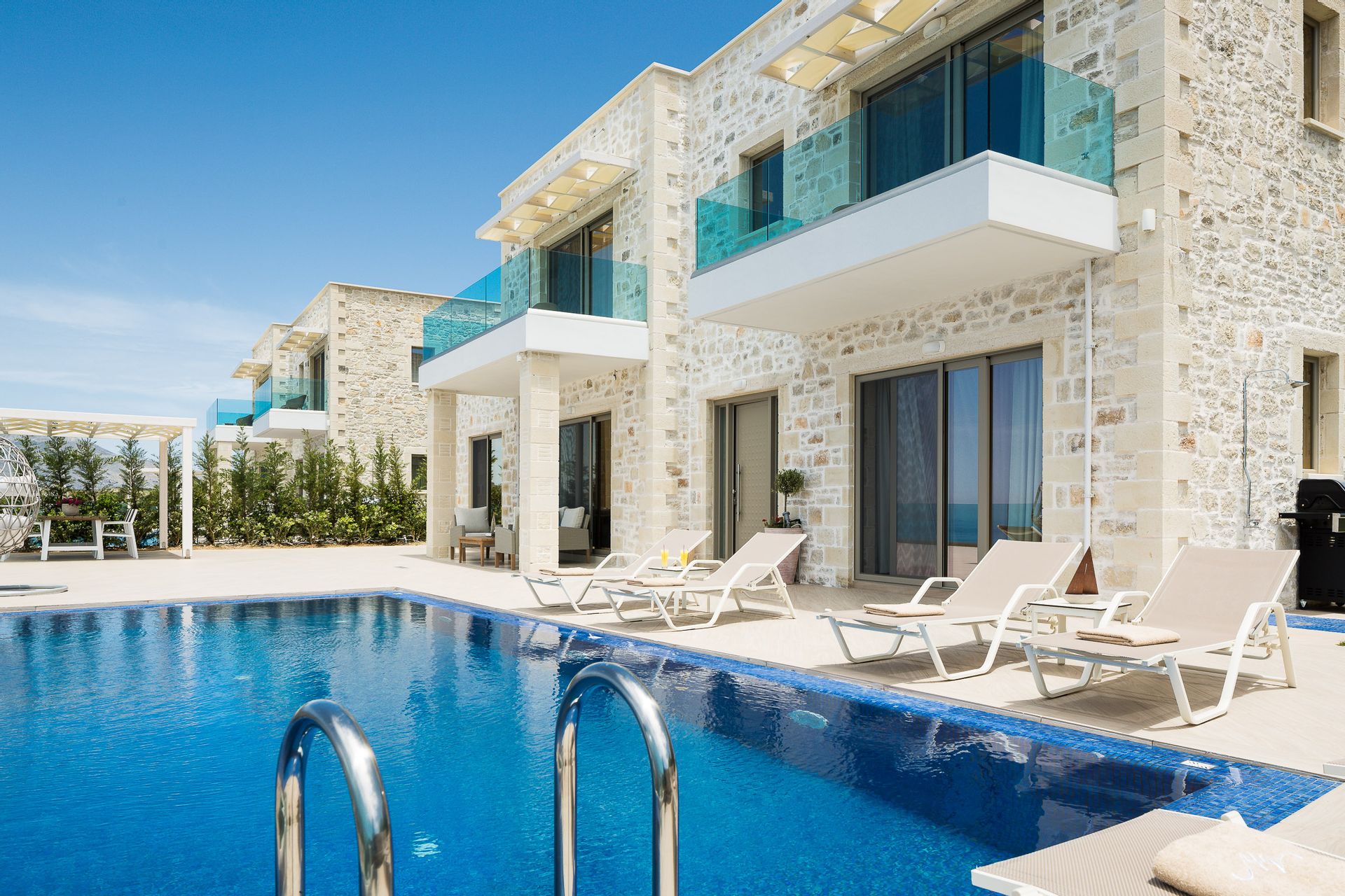 Holiways Villas Crete - BLUEJA - 4