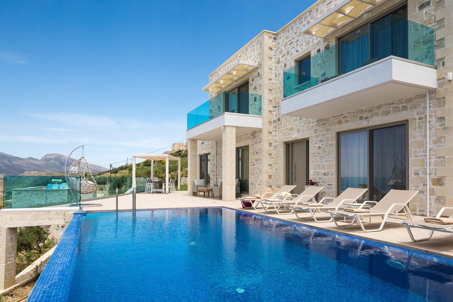 Holiways Villas Crete - BLUEJA - 8