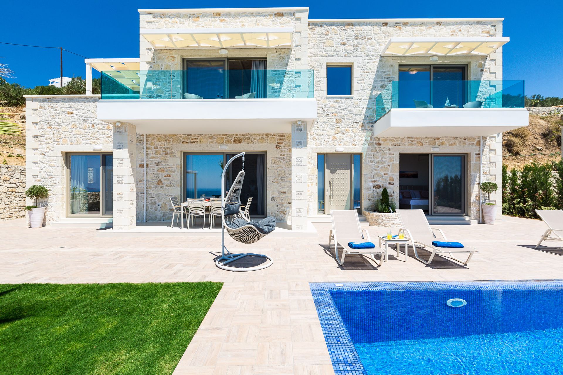 Holiways Villas Crete - BLUEJA - 6