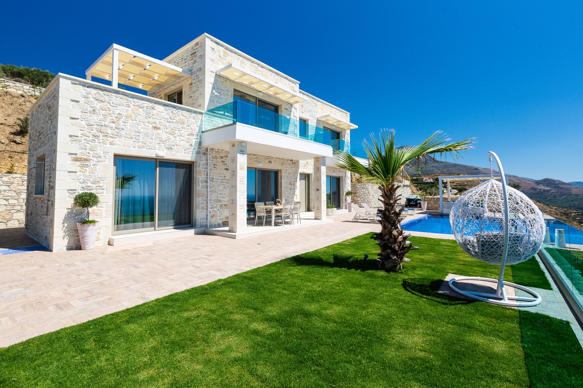 Holiways Villas Crete - BLUEJA - 5