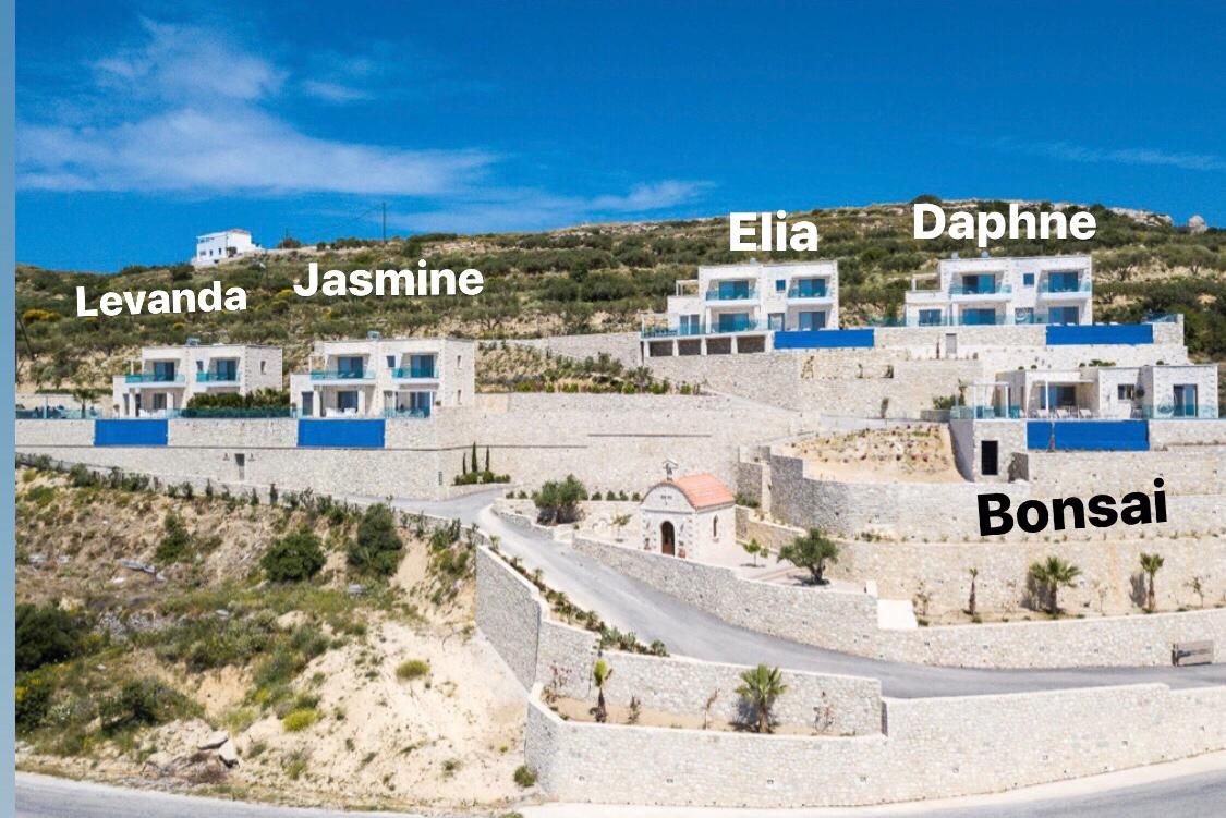 Holiways Villas Crete - BLUEJA - 3