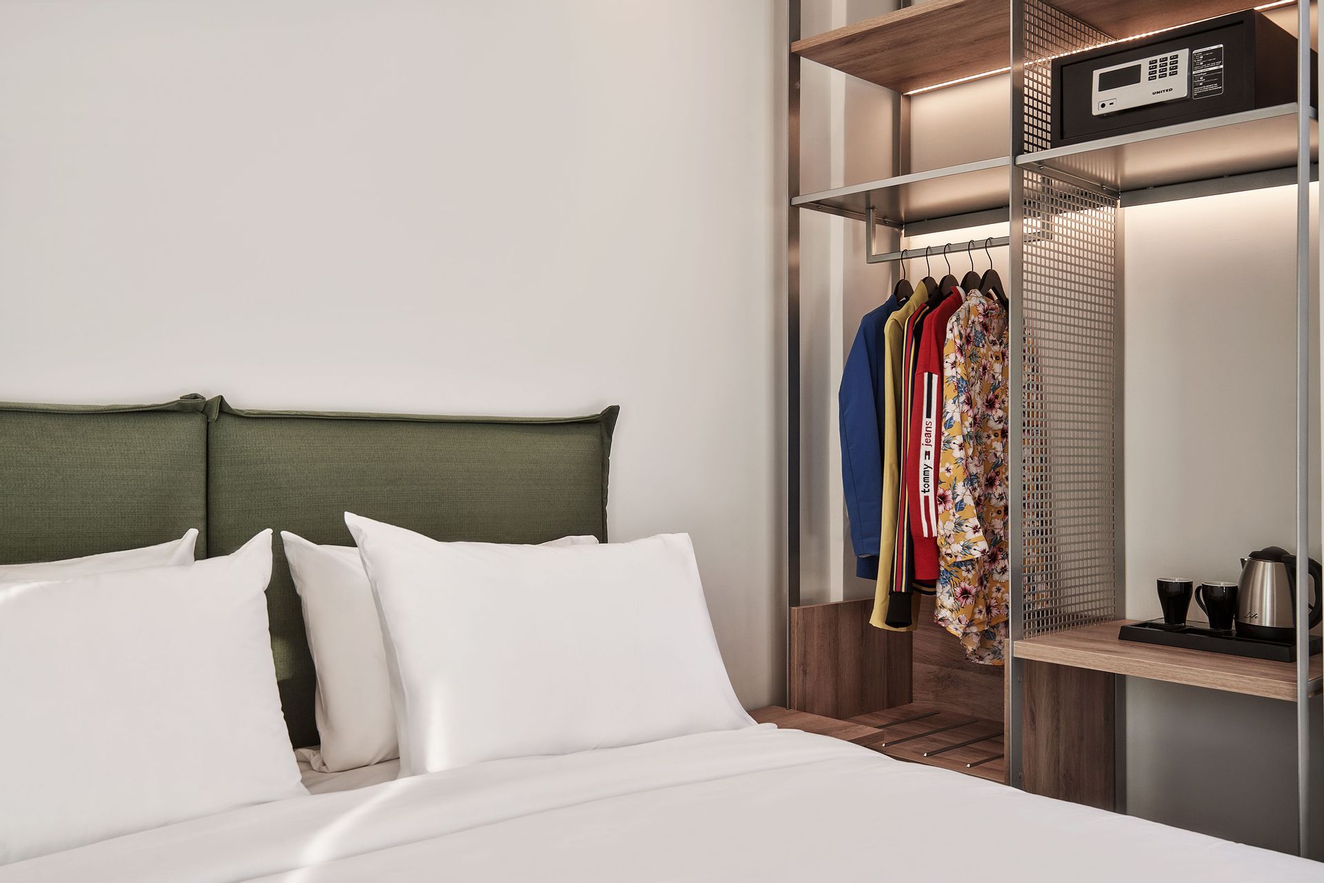 NLH Kerameikos Hotel | Neighborhood Lifestyle Hotels - STDDBL - 7