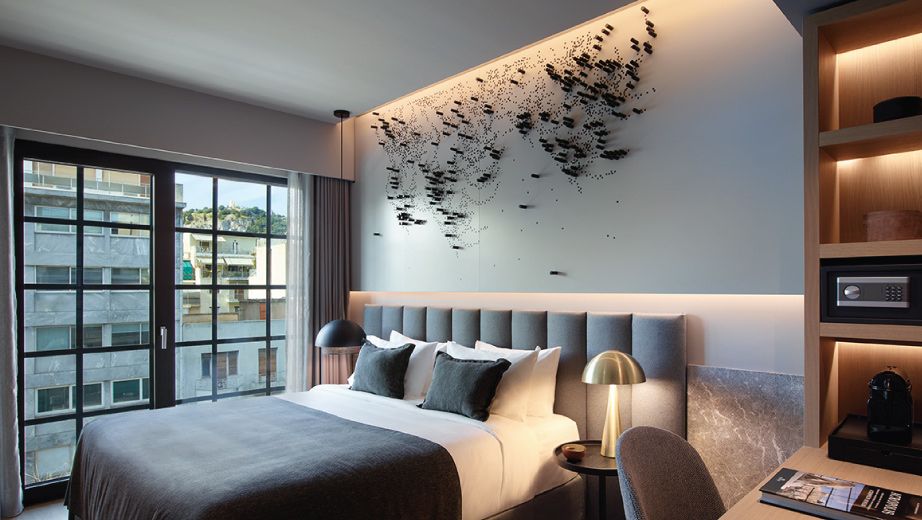 Executive Room with City View