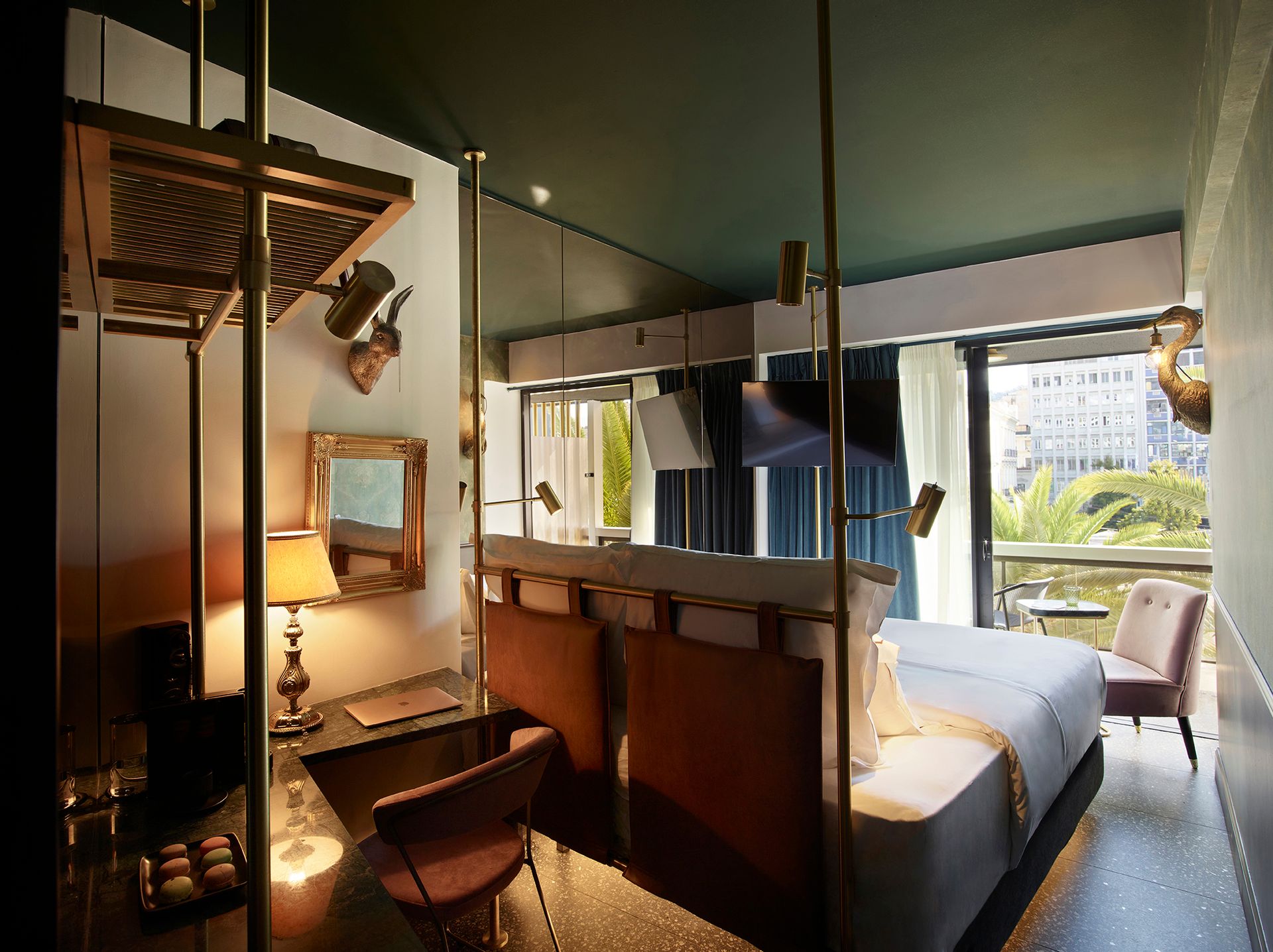 Skylark Athens by Aluma Hotels – Aluma Hotels - URBBL - 4