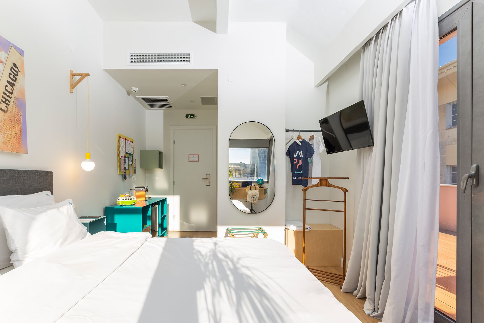The Caravan B&B Thessaloniki - LS - 5