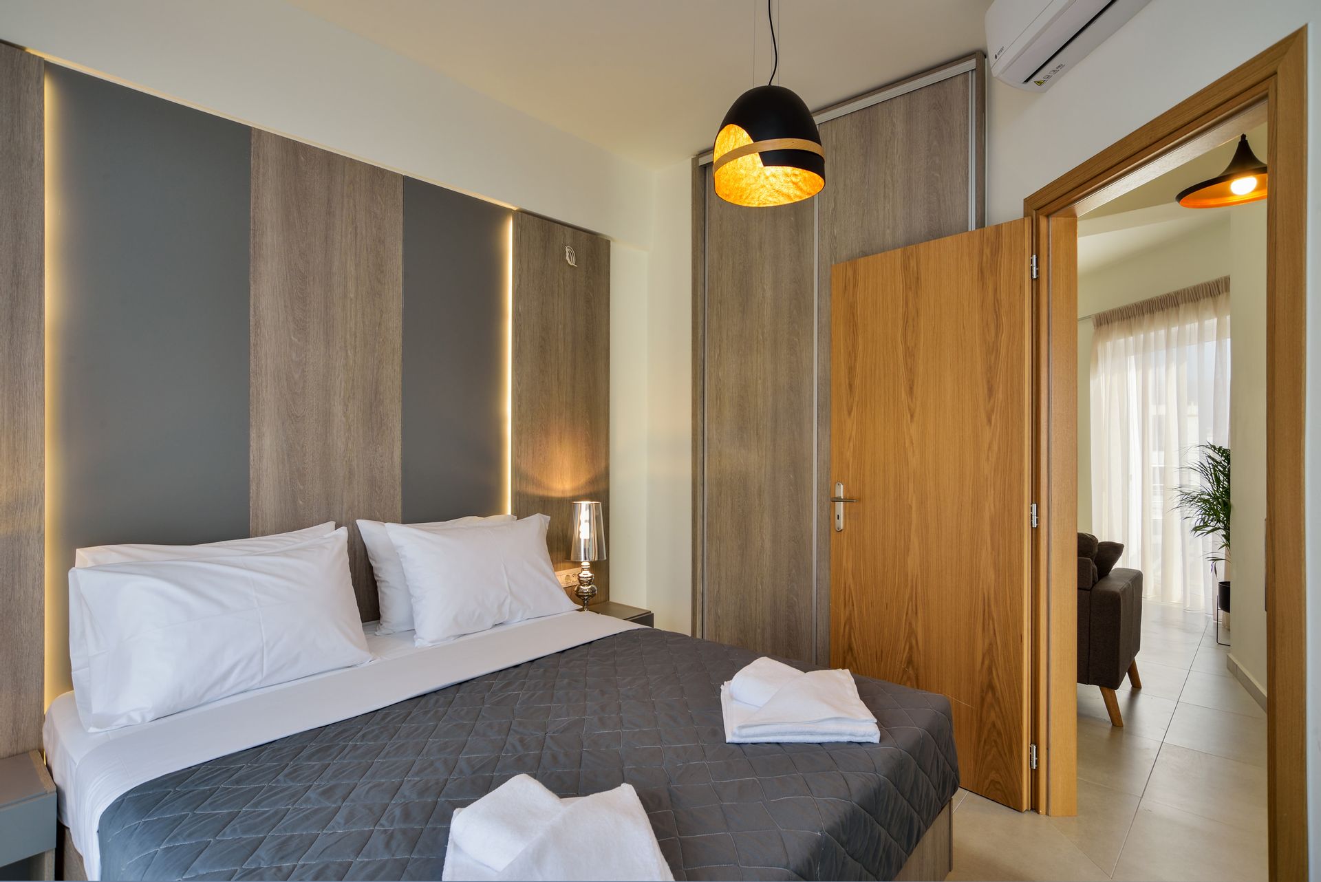 One Bedroom Apartment